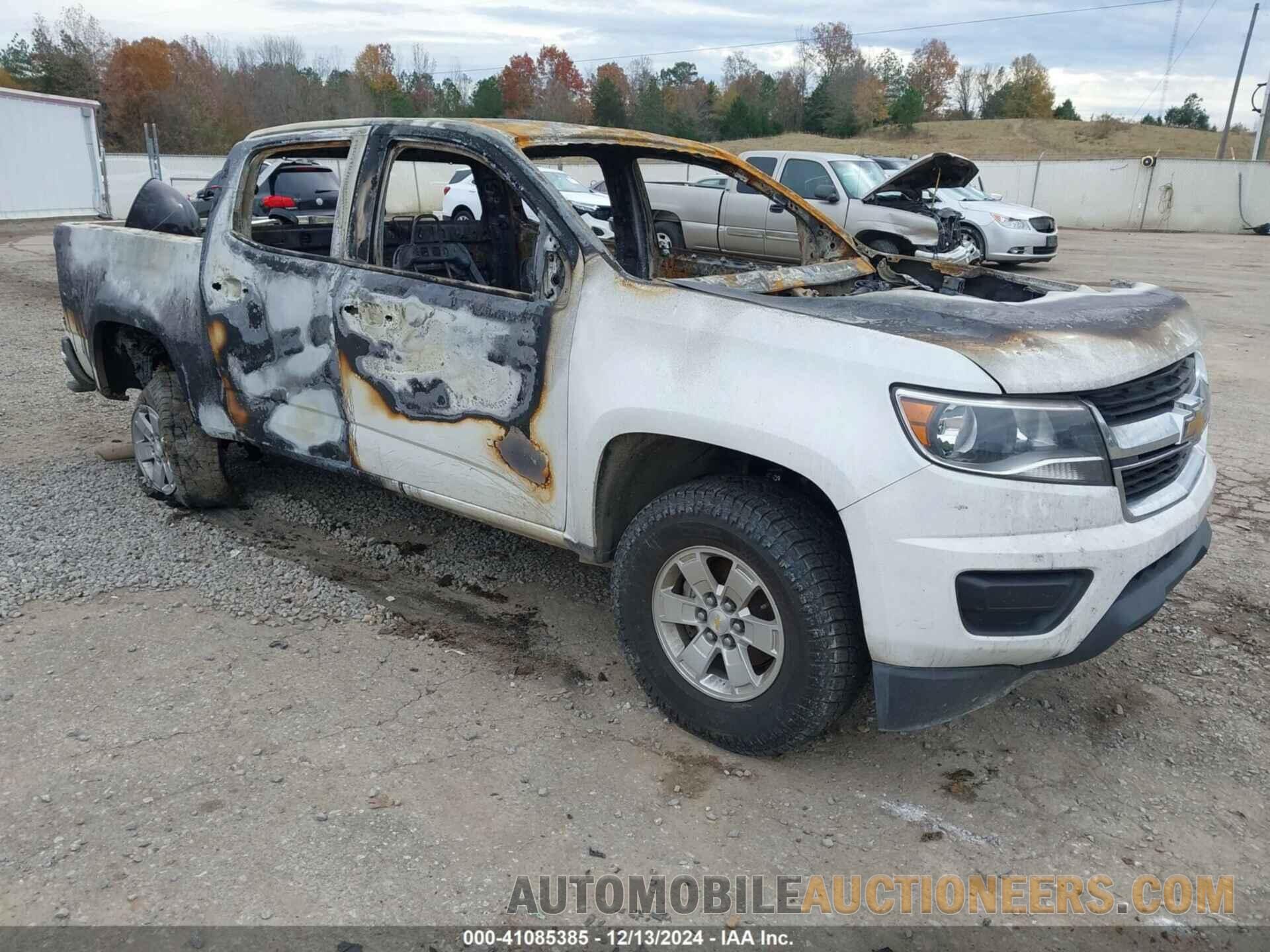 1GCGSBEN9L1158179 CHEVROLET COLORADO 2020