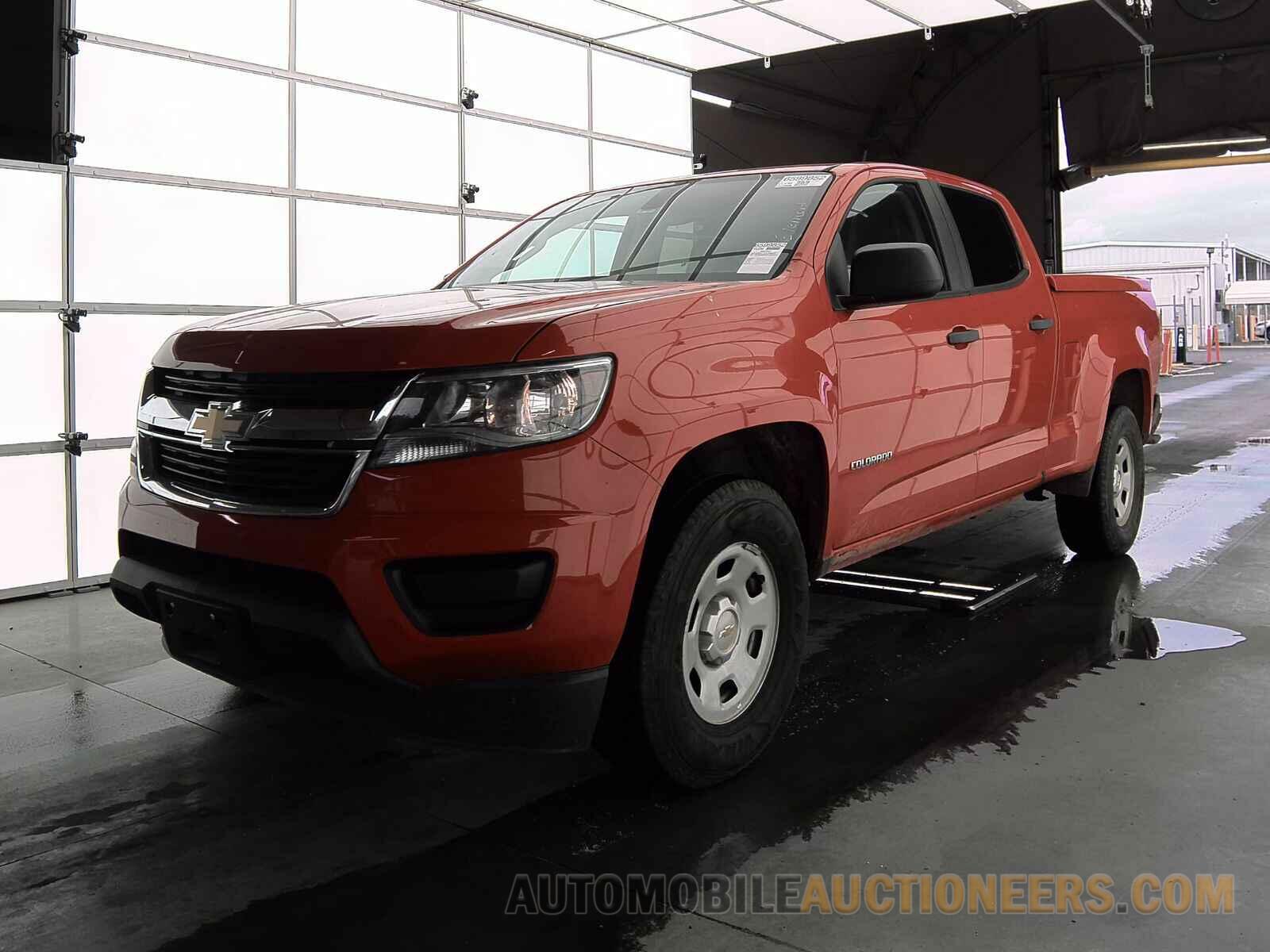 1GCGSBEN9L1203041 Chevrolet Colorado 2020