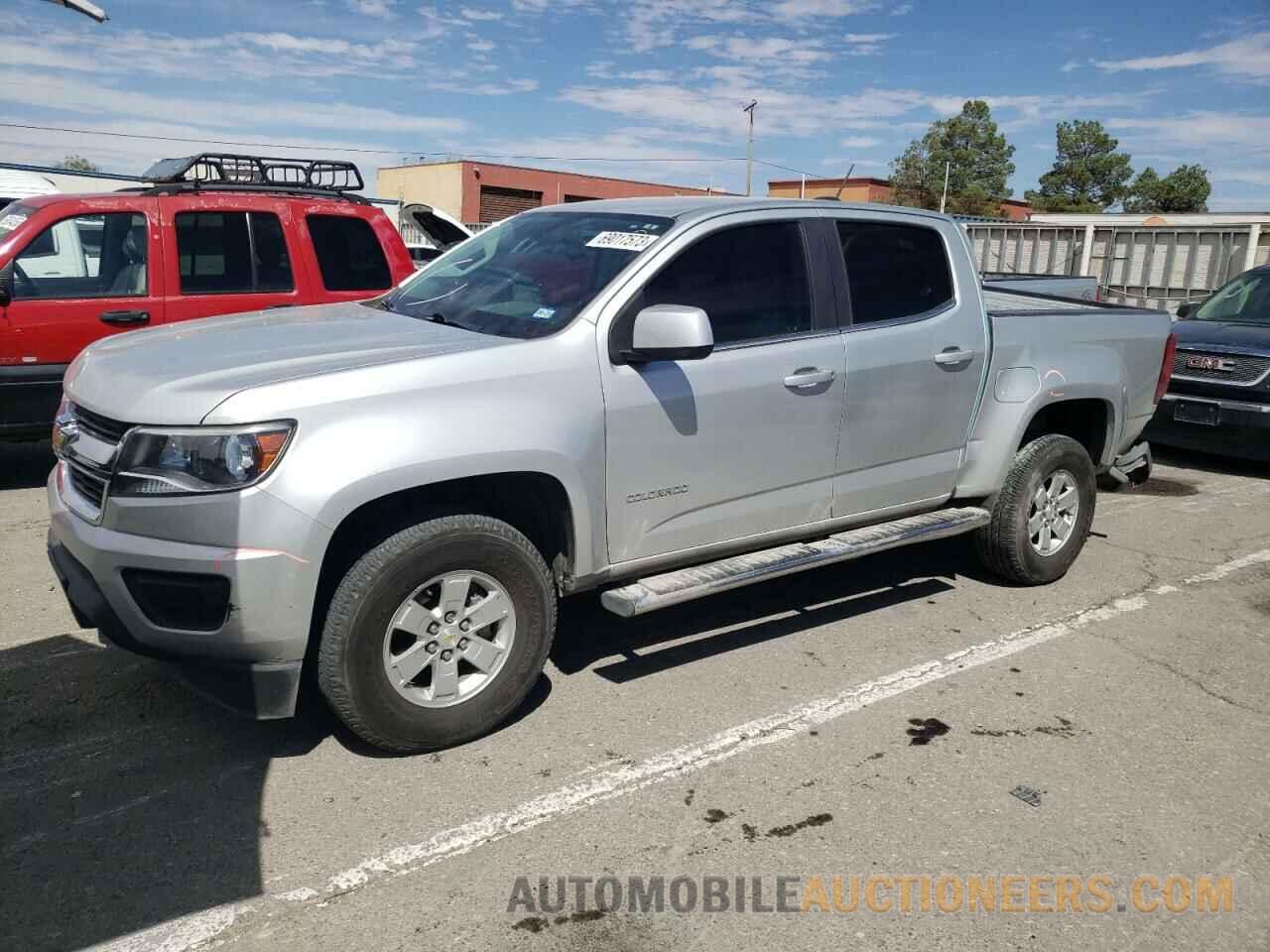 1GCGSBEN9L1216128 CHEVROLET COLORADO 2020