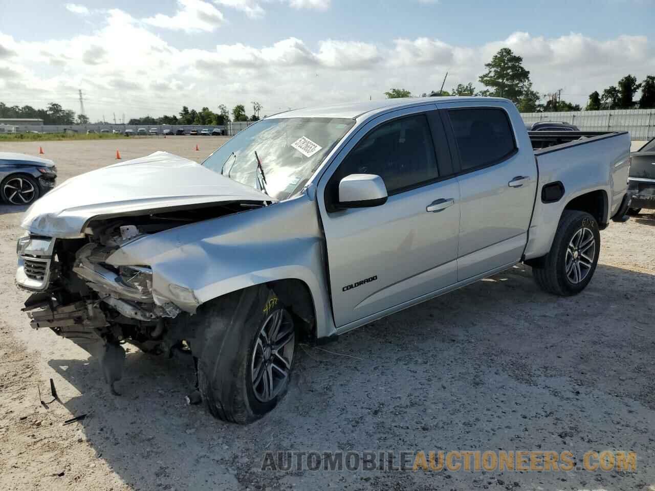 1GCGSBEN9L1216971 CHEVROLET COLORADO 2020