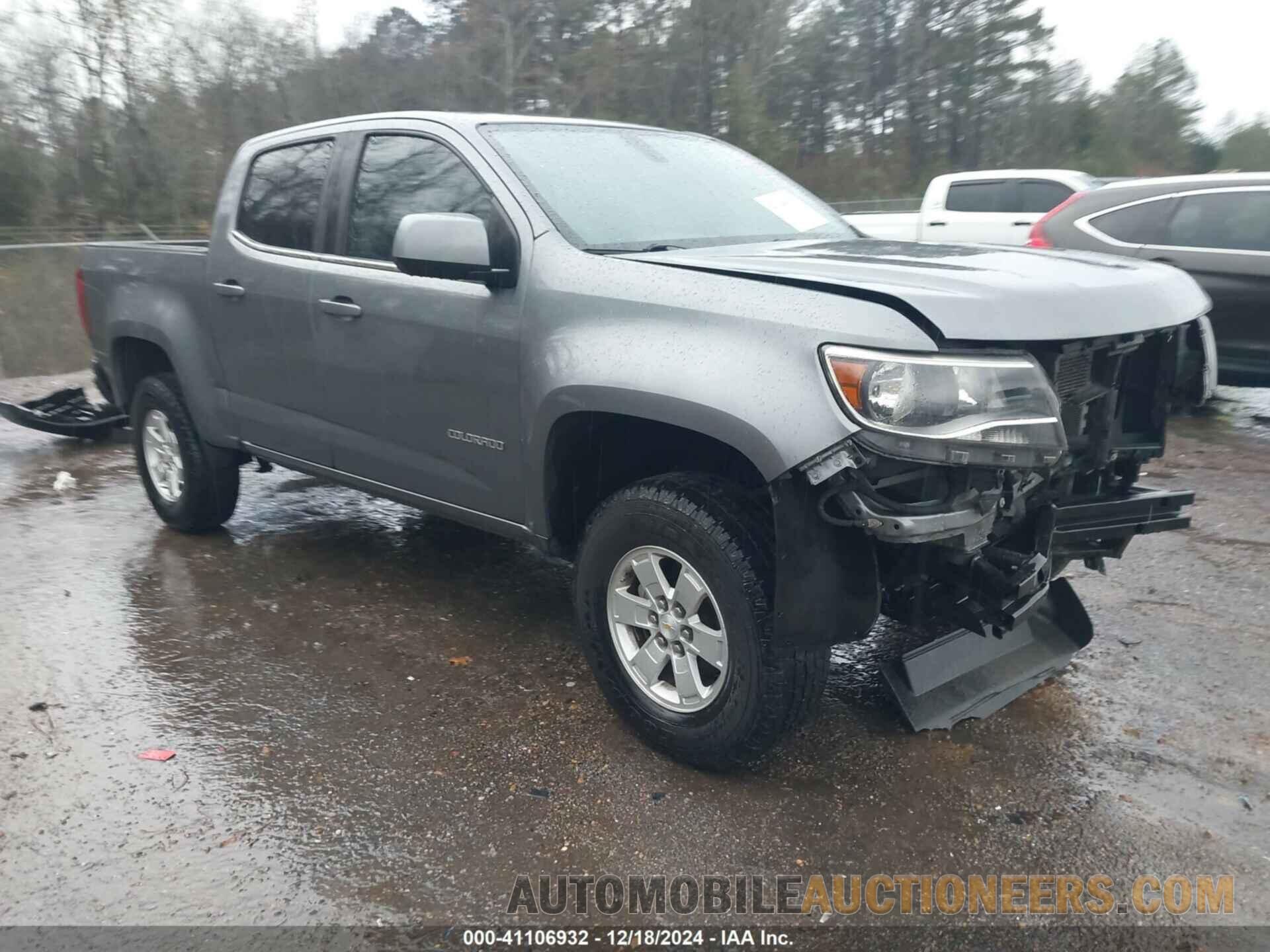 1GCGSBEN9L1218266 CHEVROLET COLORADO 2020