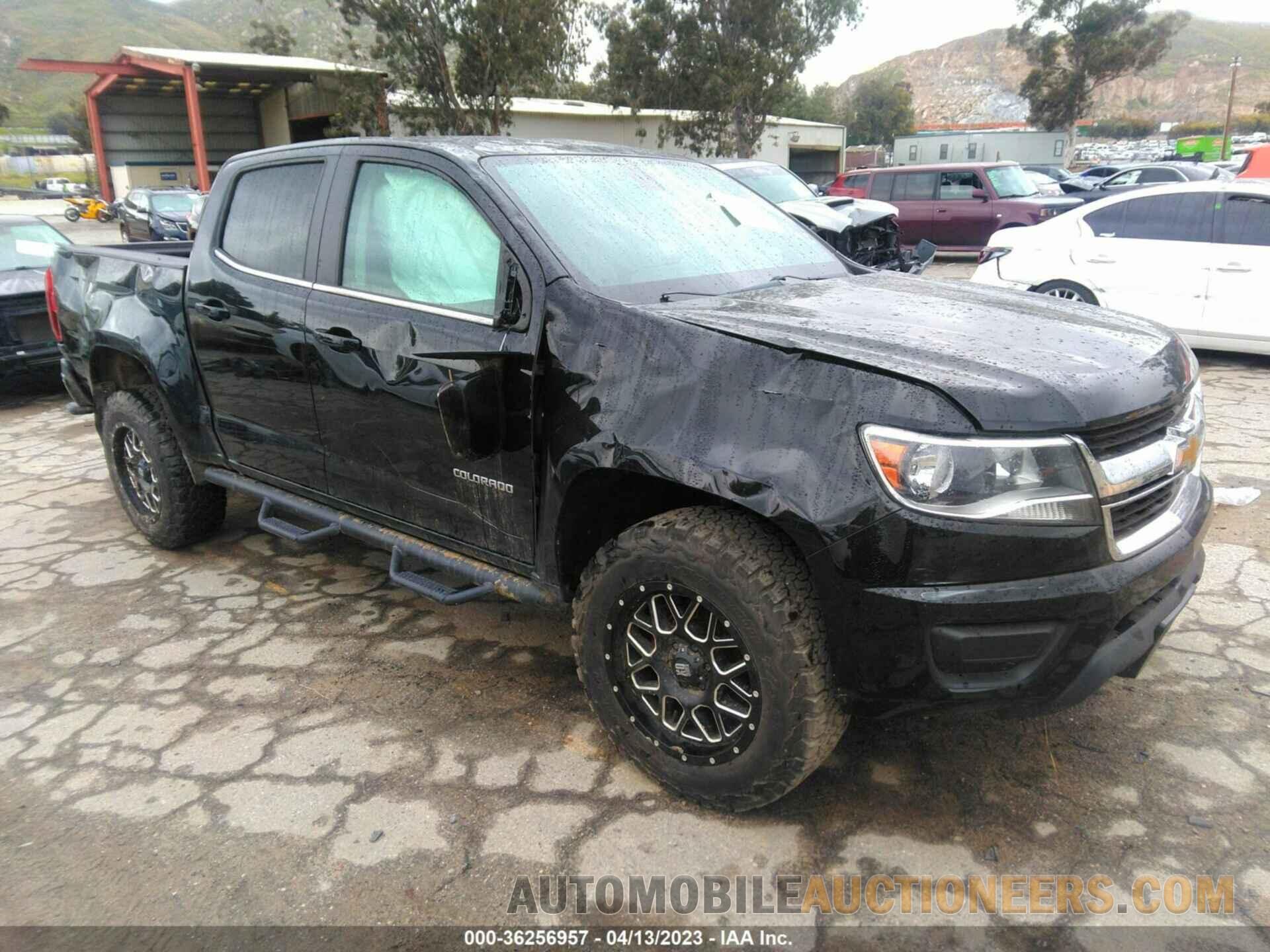 1GCGSBEN9L1244463 CHEVROLET COLORADO 2020