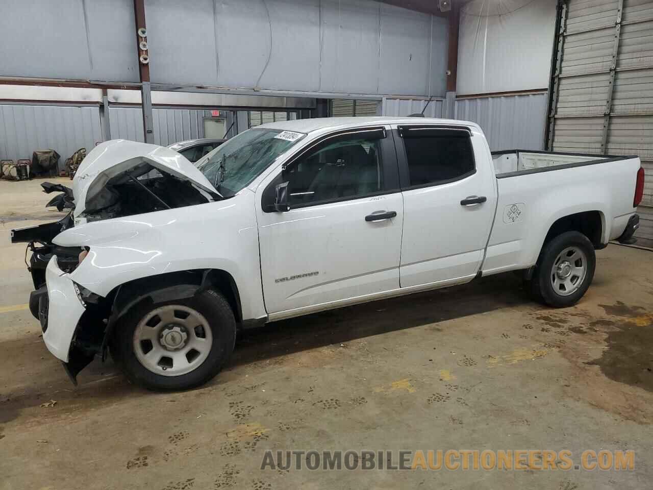 1GCGSBEN9M1108951 CHEVROLET COLORADO 2021