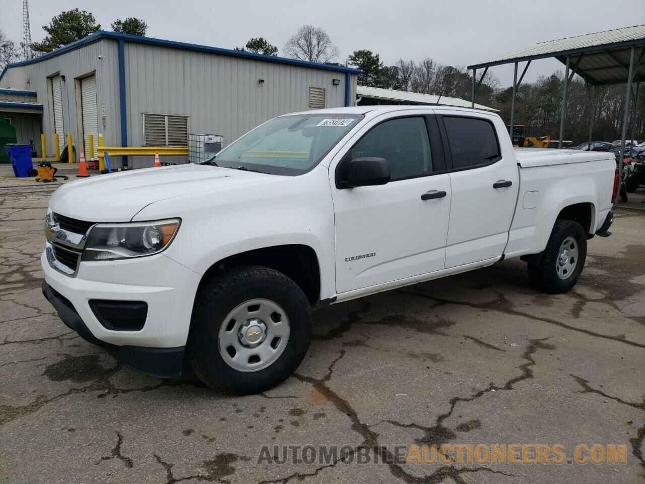 1GCGSBENXH1216565 CHEVROLET COLORADO 2017