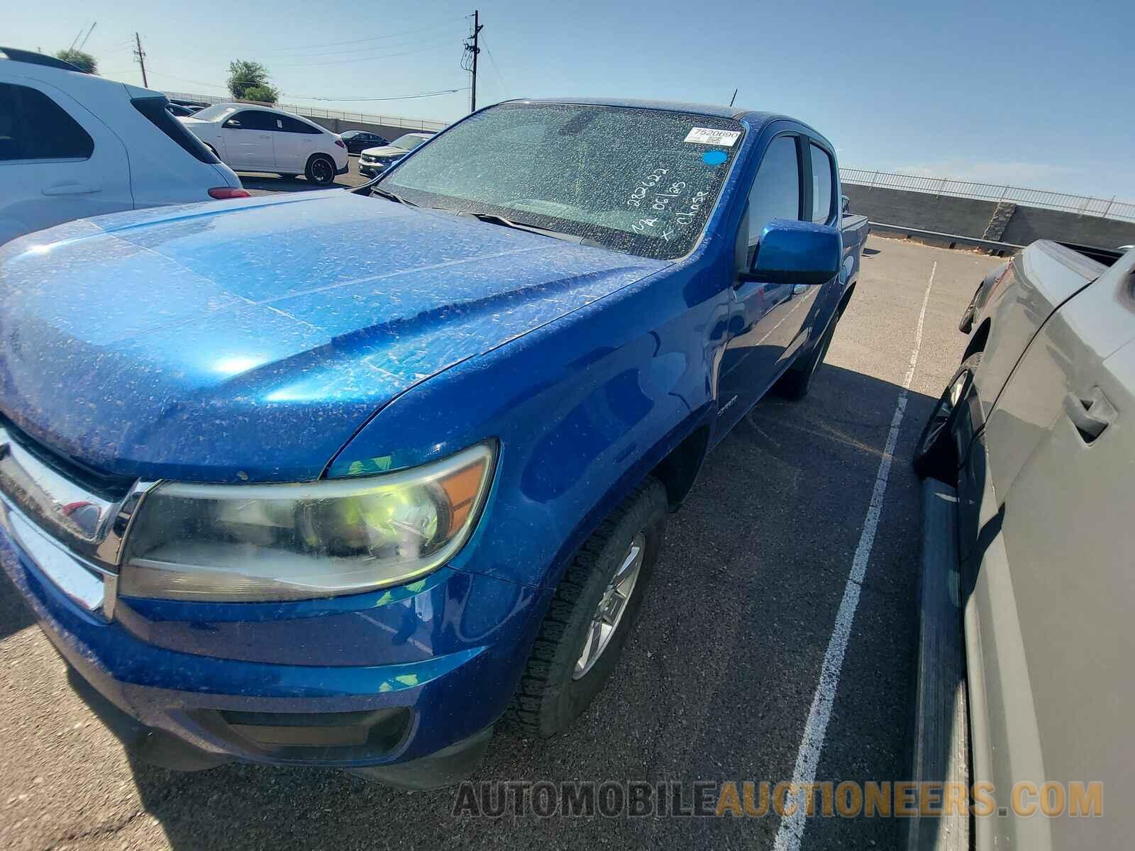 1GCGSBENXJ1282622 Chevrolet Colorado 2018