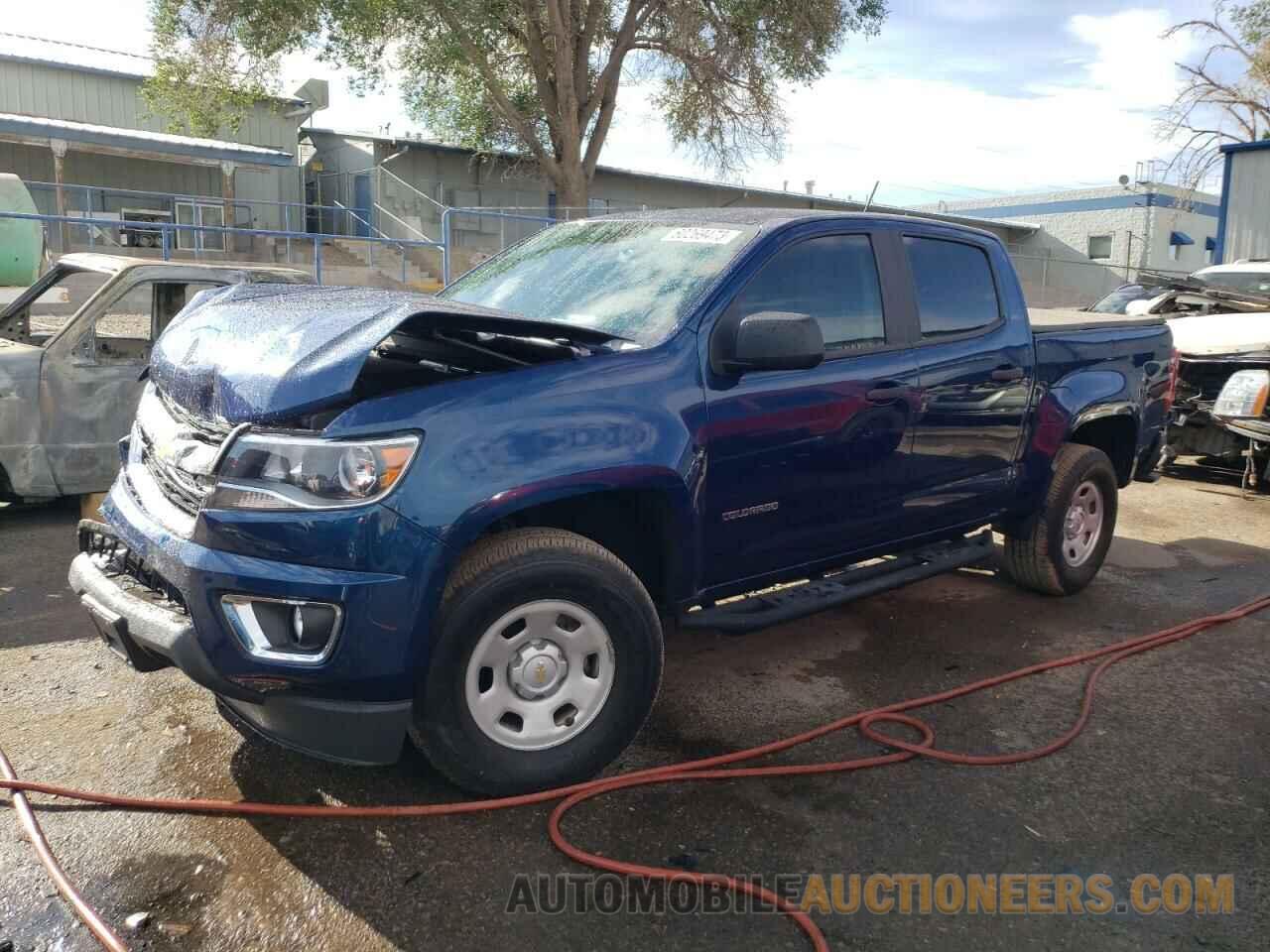 1GCGSBENXK1229534 CHEVROLET COLORADO 2019