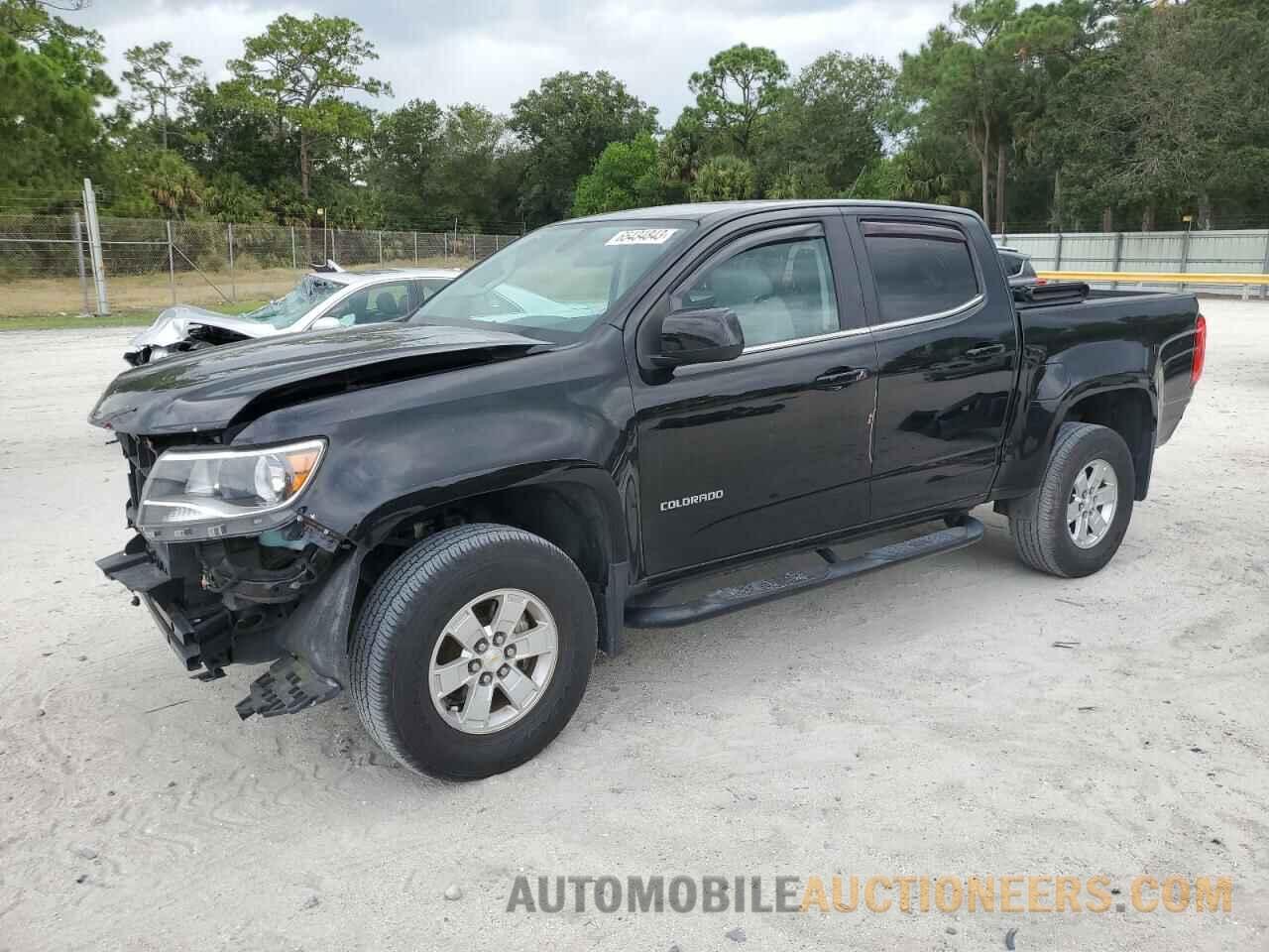 1GCGSBENXK1246625 CHEVROLET COLORADO 2019