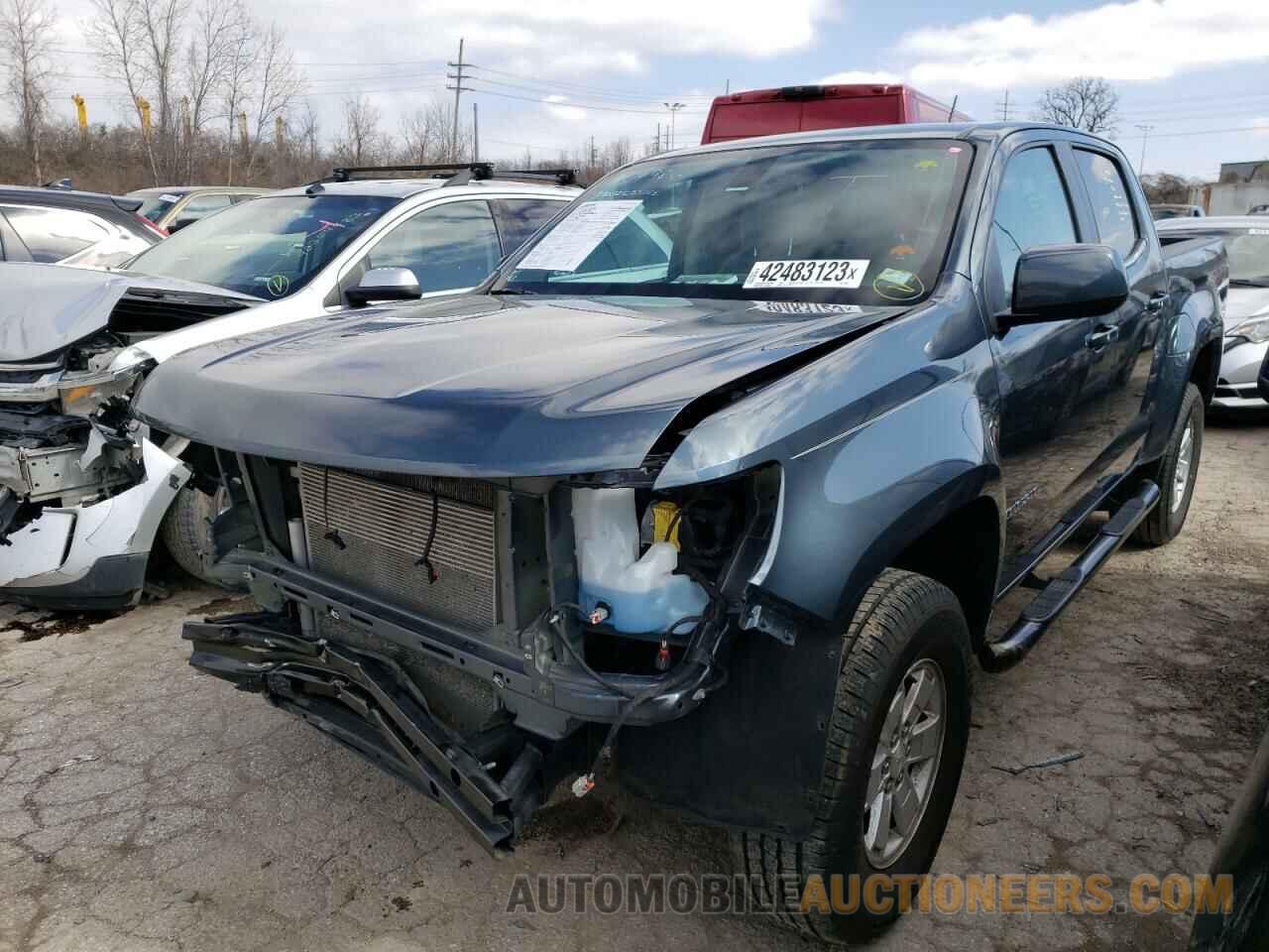 1GCGSBENXK1280676 CHEVROLET COLORADO 2019