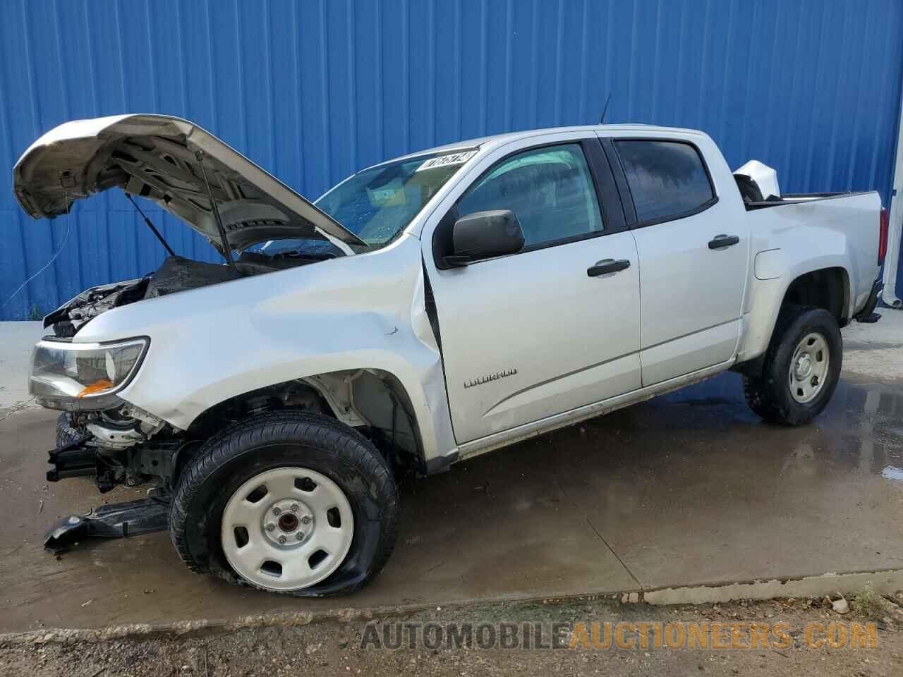 1GCGSBENXL1210161 CHEVROLET COLORADO 2020