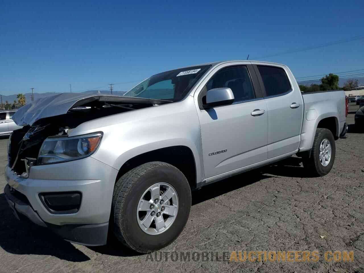 1GCGSBENXL1216008 CHEVROLET COLORADO 2020