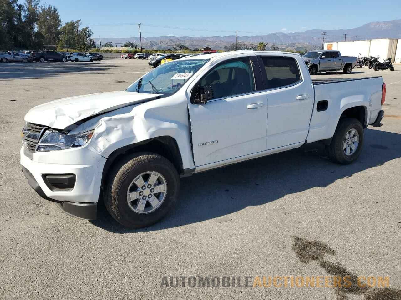 1GCGSBENXL1252023 CHEVROLET COLORADO 2020