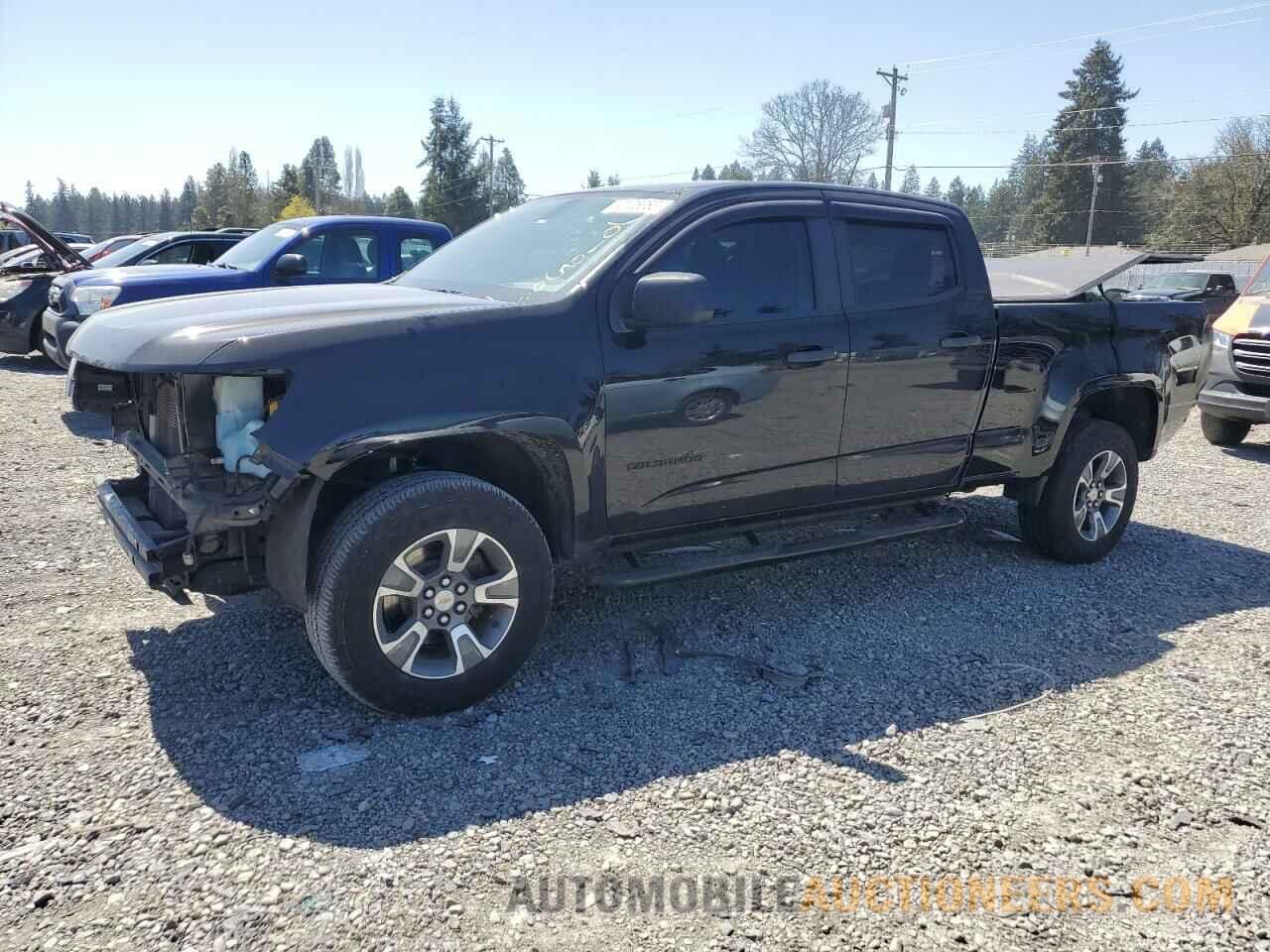 1GCGSBENXN1146657 CHEVROLET COLORADO 2022