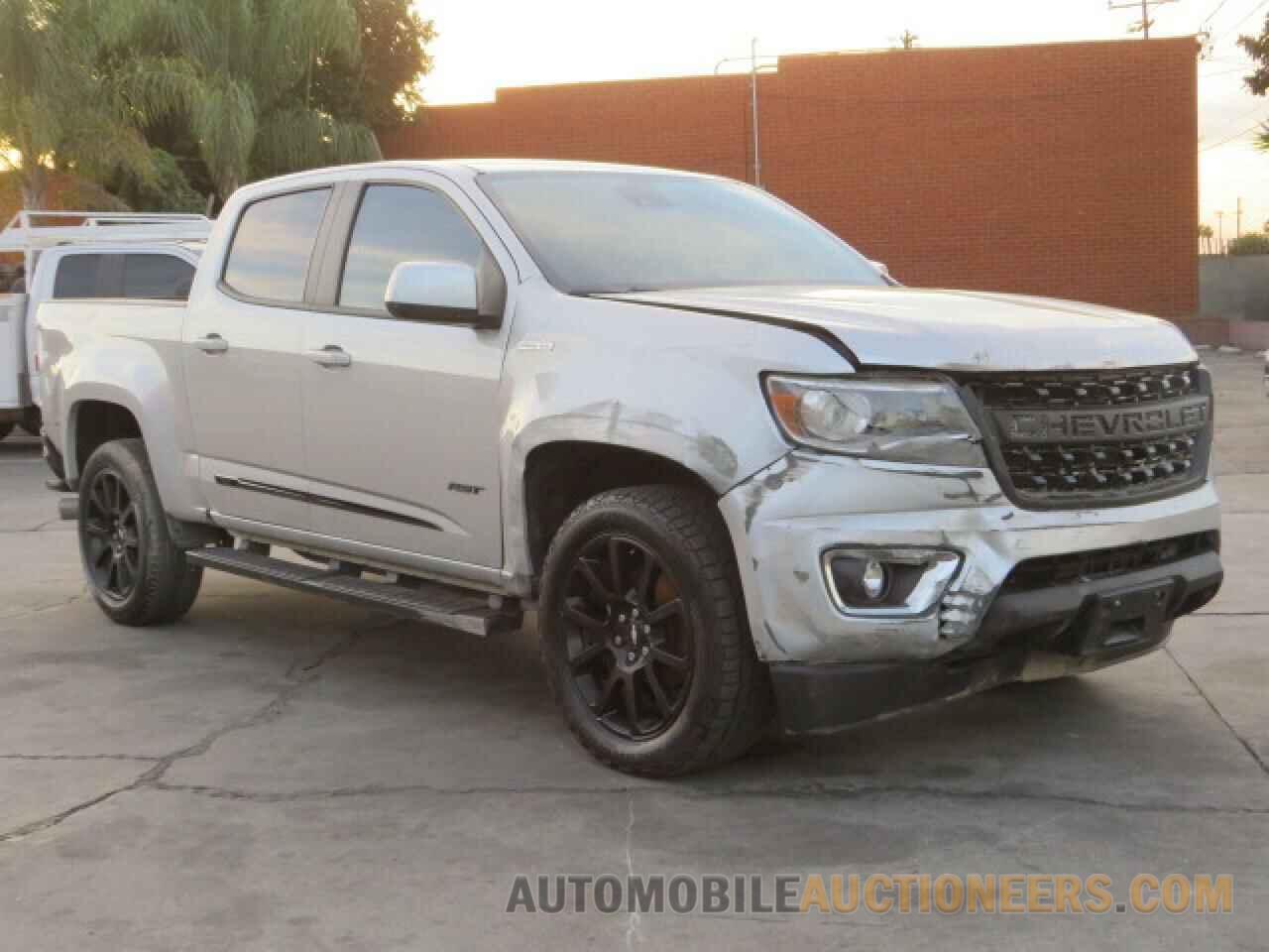 1GCGSCE14L1175751 CHEVROLET COLORADO 2020