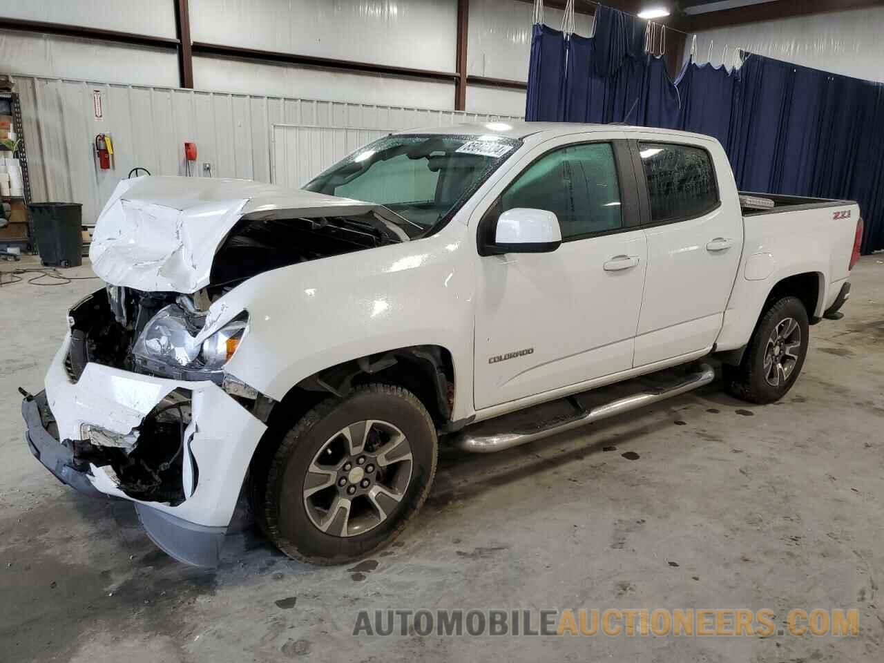 1GCGSCE30F1138024 CHEVROLET COLORADO 2015