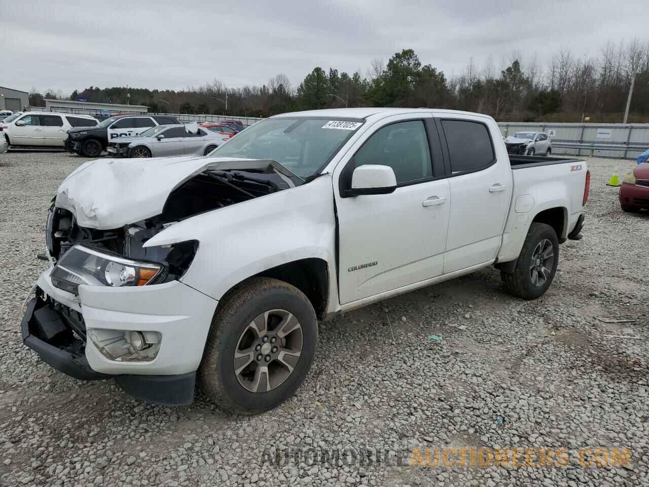 1GCGSCE30F1203177 CHEVROLET COLORADO 2015