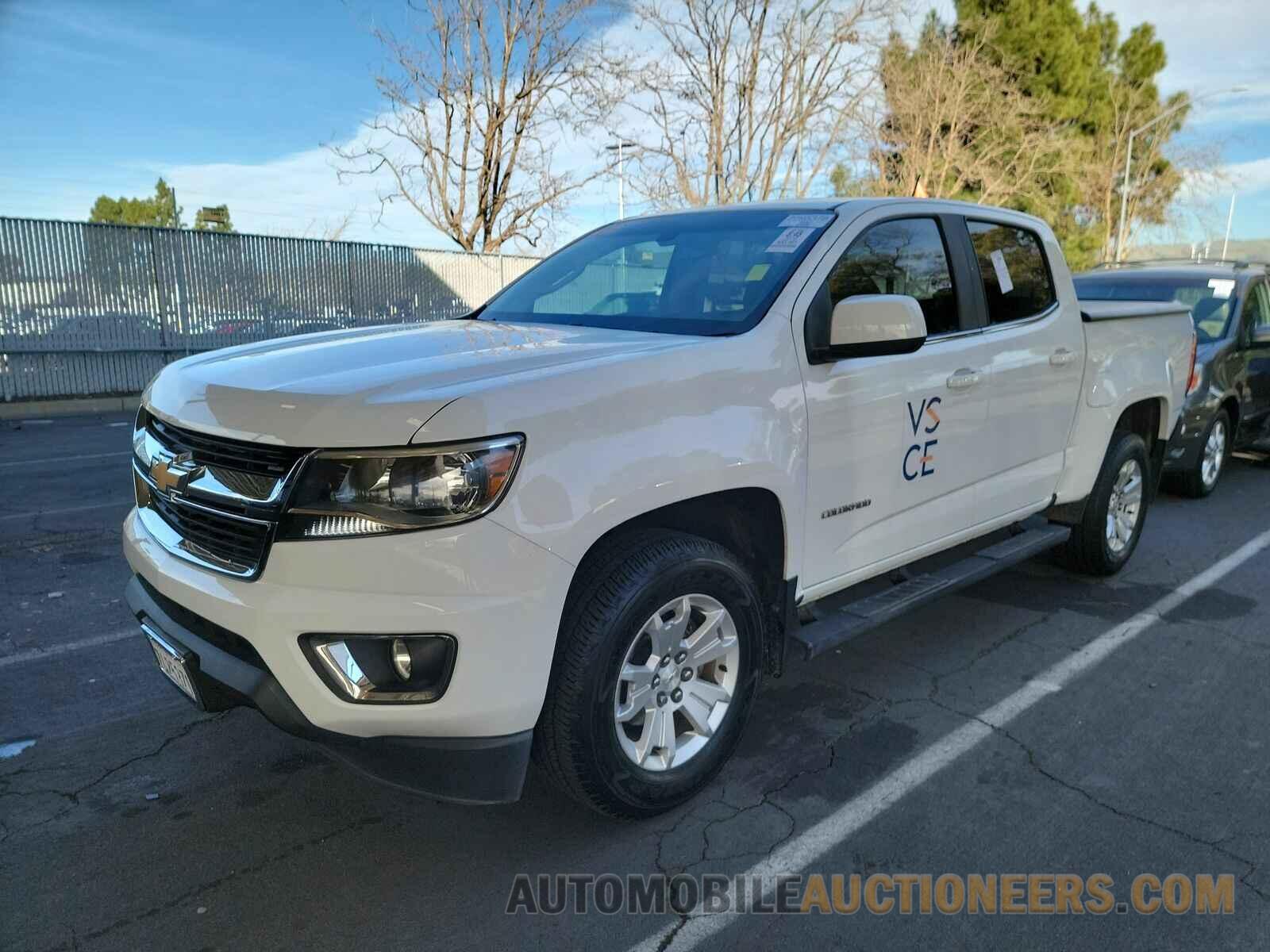 1GCGSCE30G1268869 Chevrolet Colorado 2016