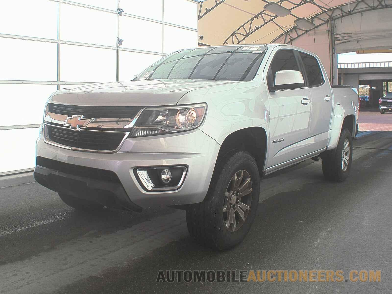 1GCGSCE31G1324897 Chevrolet Colorado 2016