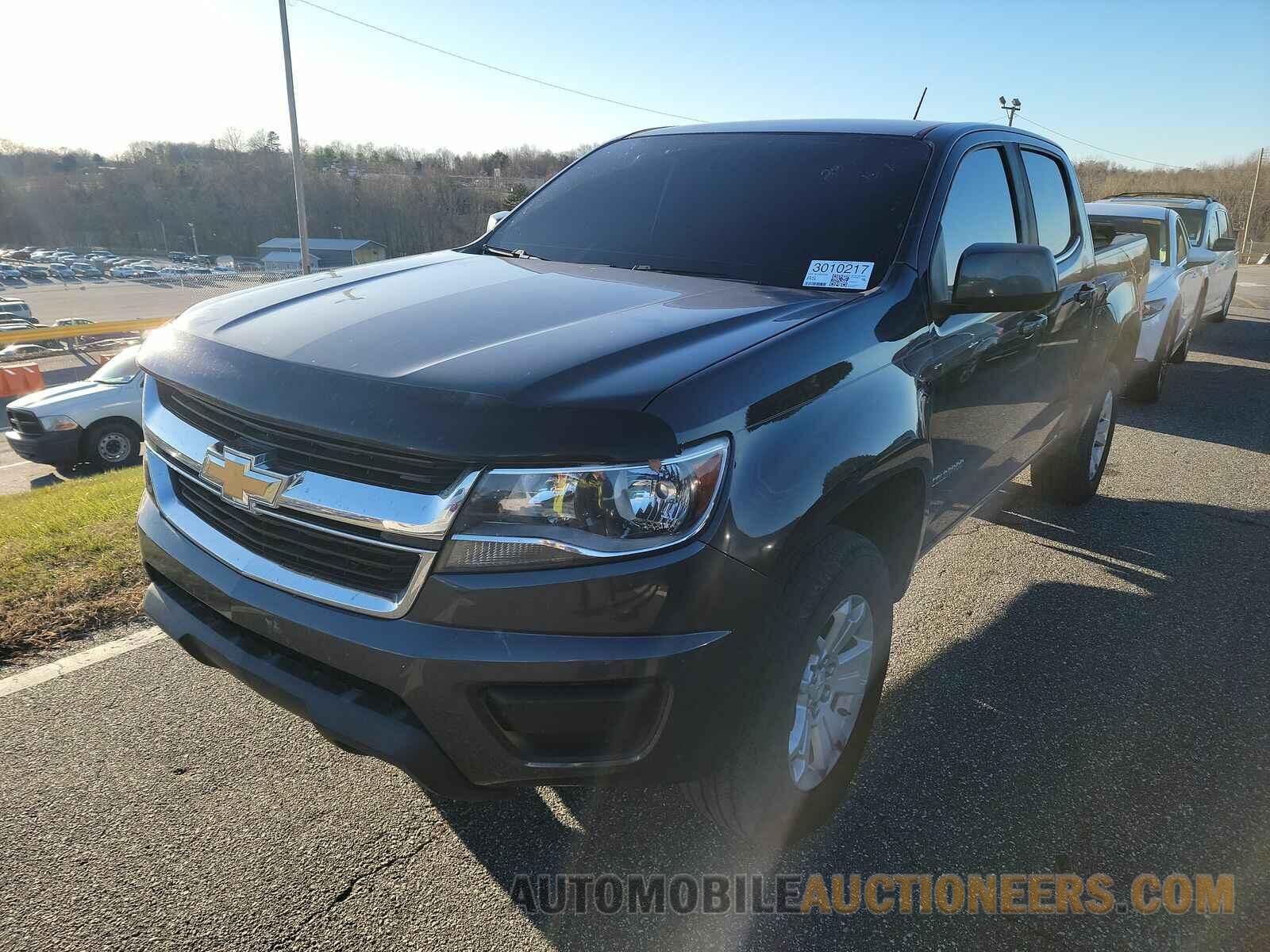 1GCGSCE31G1355759 Chevrolet Colorado 2016