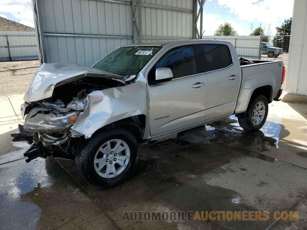 1GCGSCE31G1364428 CHEVROLET COLORADO 2016