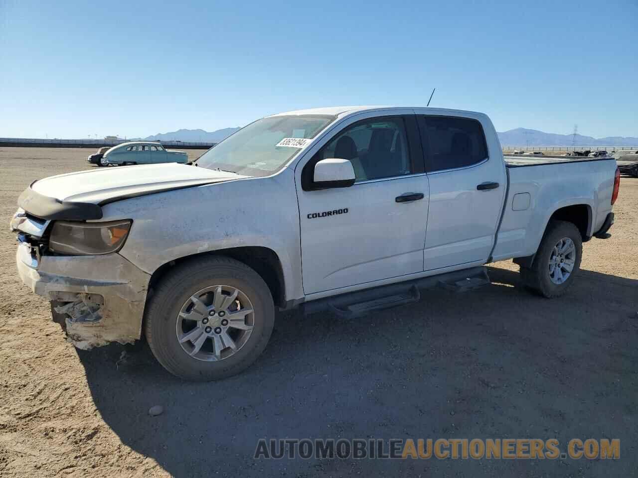 1GCGSCE31G1376675 CHEVROLET COLORADO 2016