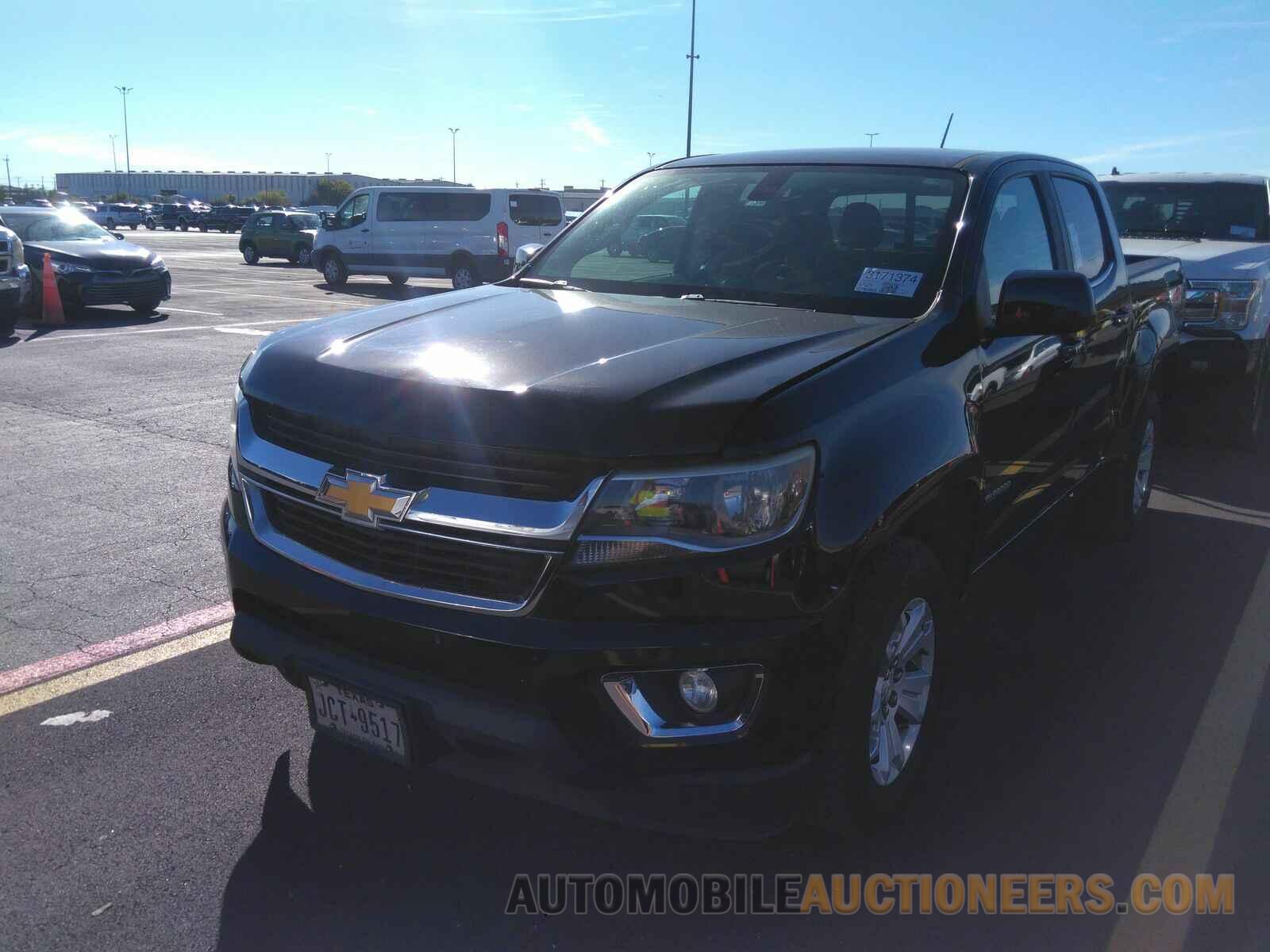 1GCGSCE31G1381746 Chevrolet Colorado 2016