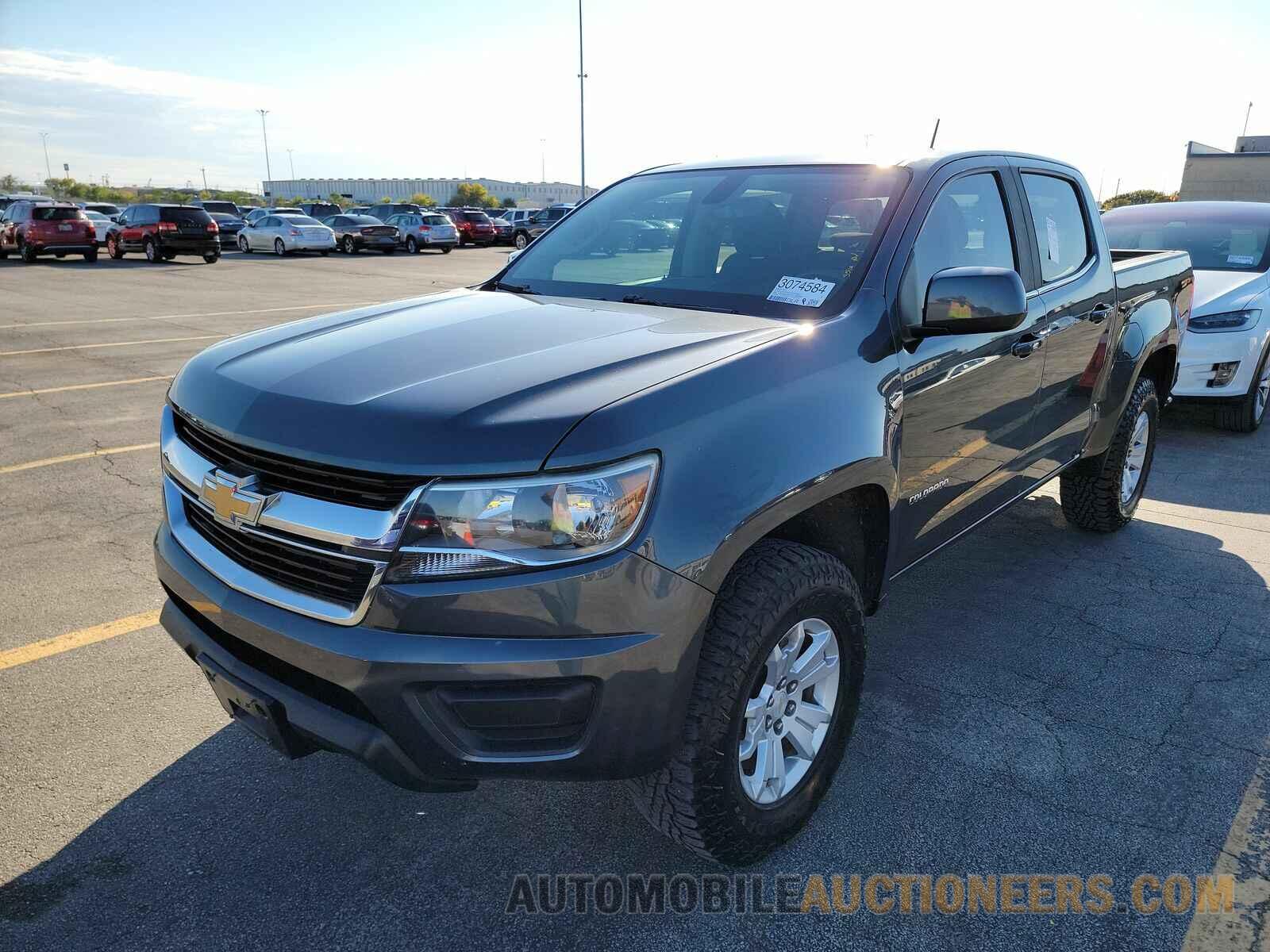 1GCGSCE31G1395937 Chevrolet Colorado 2016