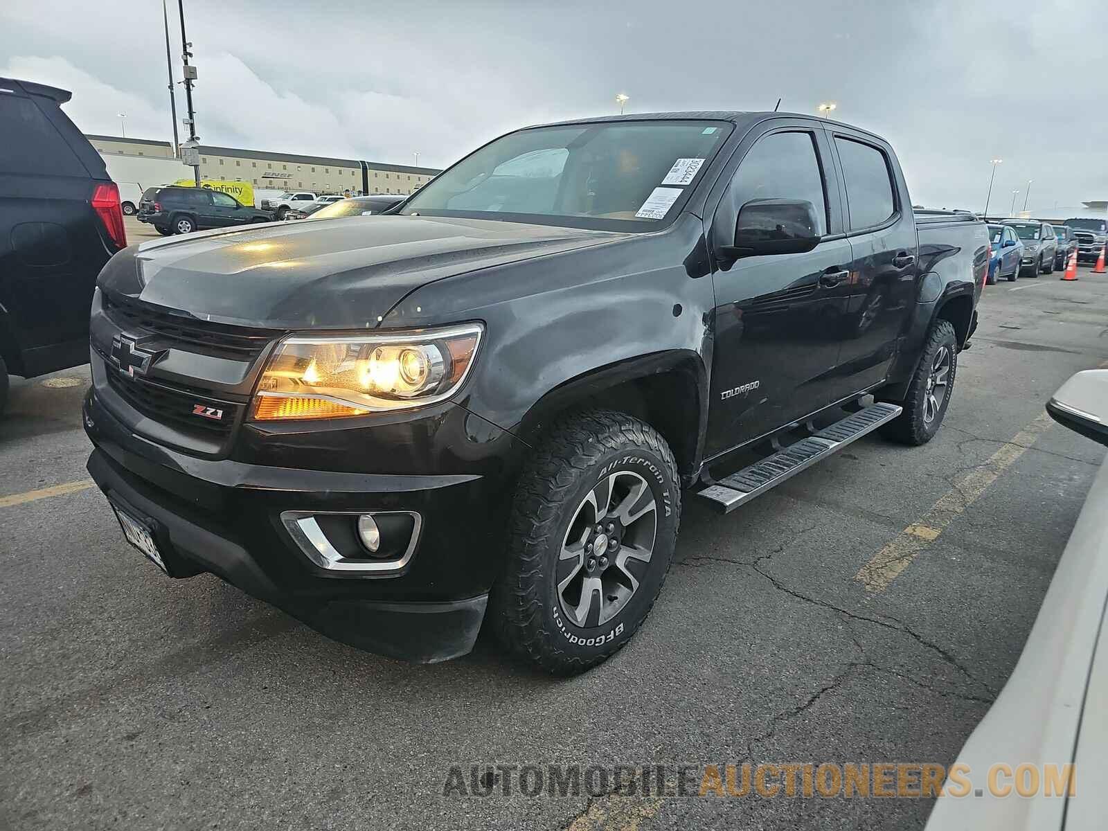 1GCGSCE32F1246337 Chevrolet Colorado 2015