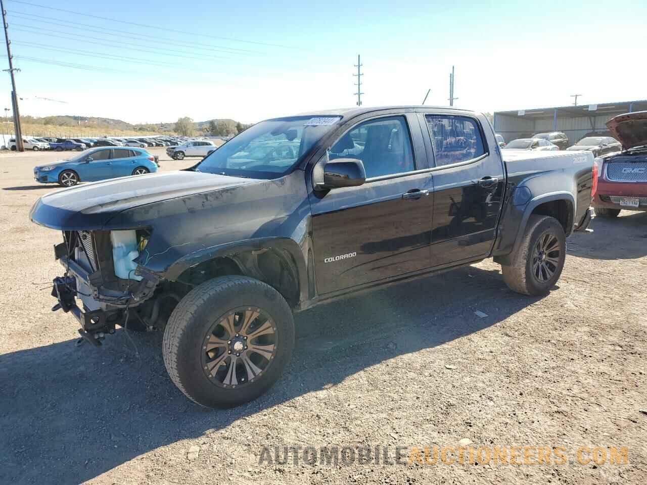 1GCGSCE32F1275966 CHEVROLET COLORADO 2015