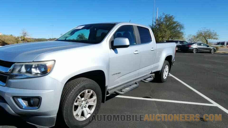 1GCGSCE32G1220743 Chevrolet Colorado 2016