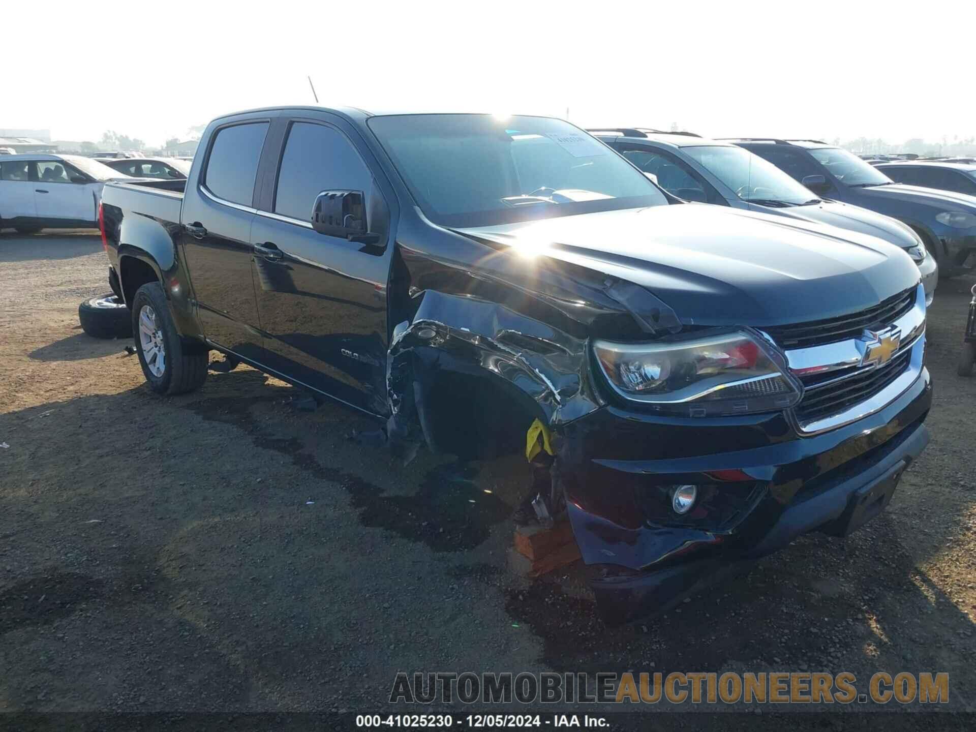 1GCGSCE32G1388754 CHEVROLET COLORADO 2016