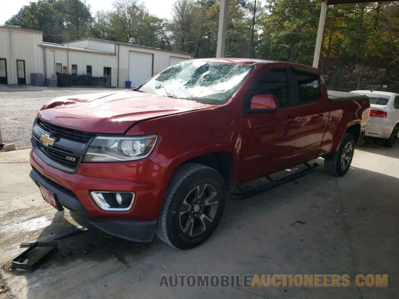 1GCGSCE33F1112324 CHEVROLET COLORADO 2015