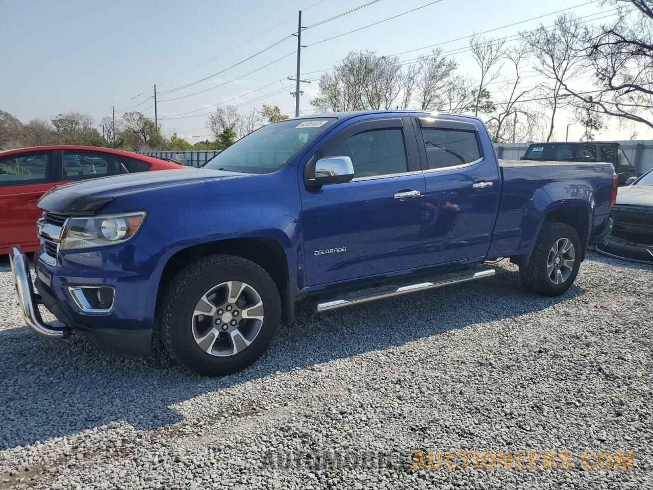 1GCGSCE33G1106055 CHEVROLET COLORADO 2016