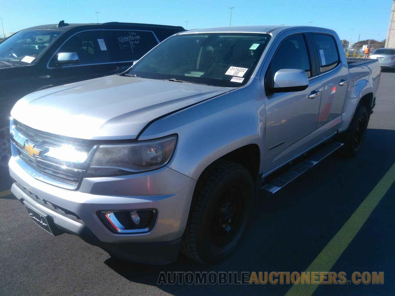 1GCGSCE33G1115192 Chevrolet Colorado 2016