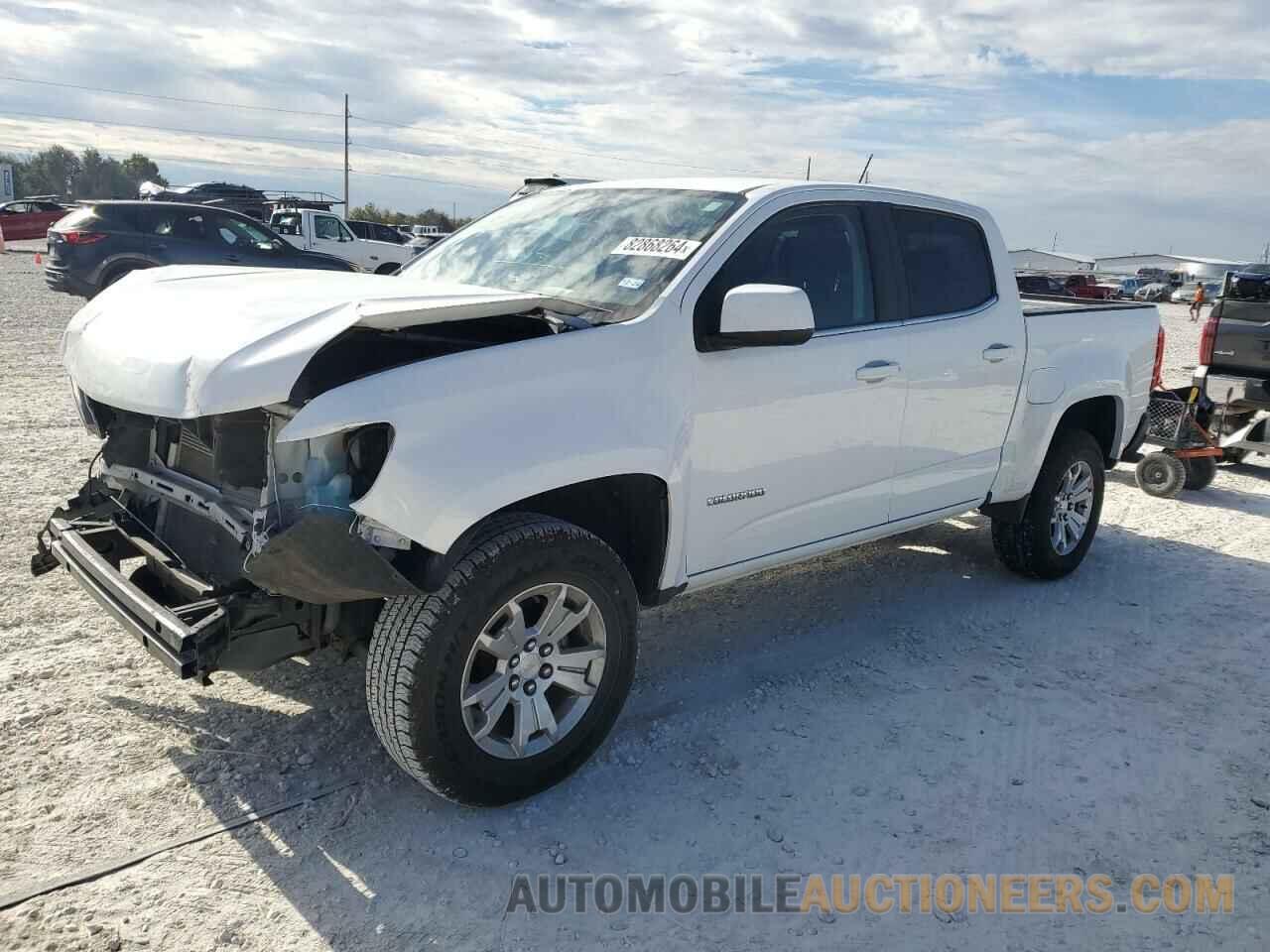 1GCGSCE33G1351566 CHEVROLET COLORADO 2016