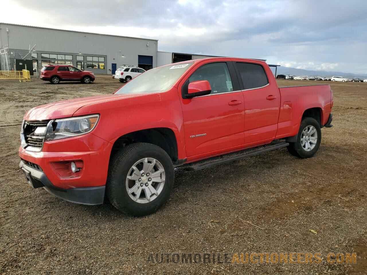 1GCGSCE33G1365791 CHEVROLET COLORADO 2016