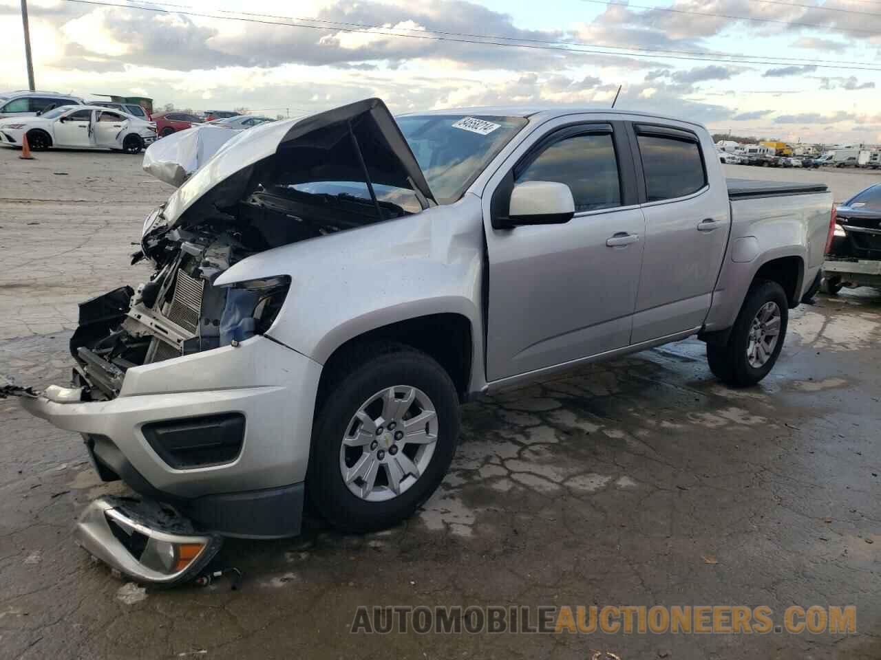 1GCGSCE34G1113628 CHEVROLET COLORADO 2016