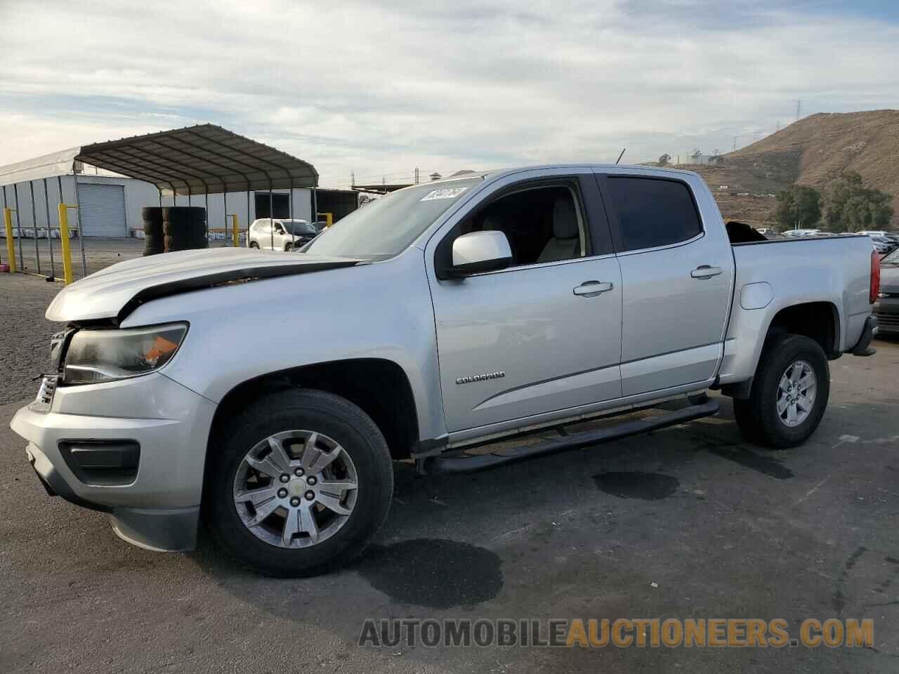 1GCGSCE34G1281155 CHEVROLET COLORADO 2016