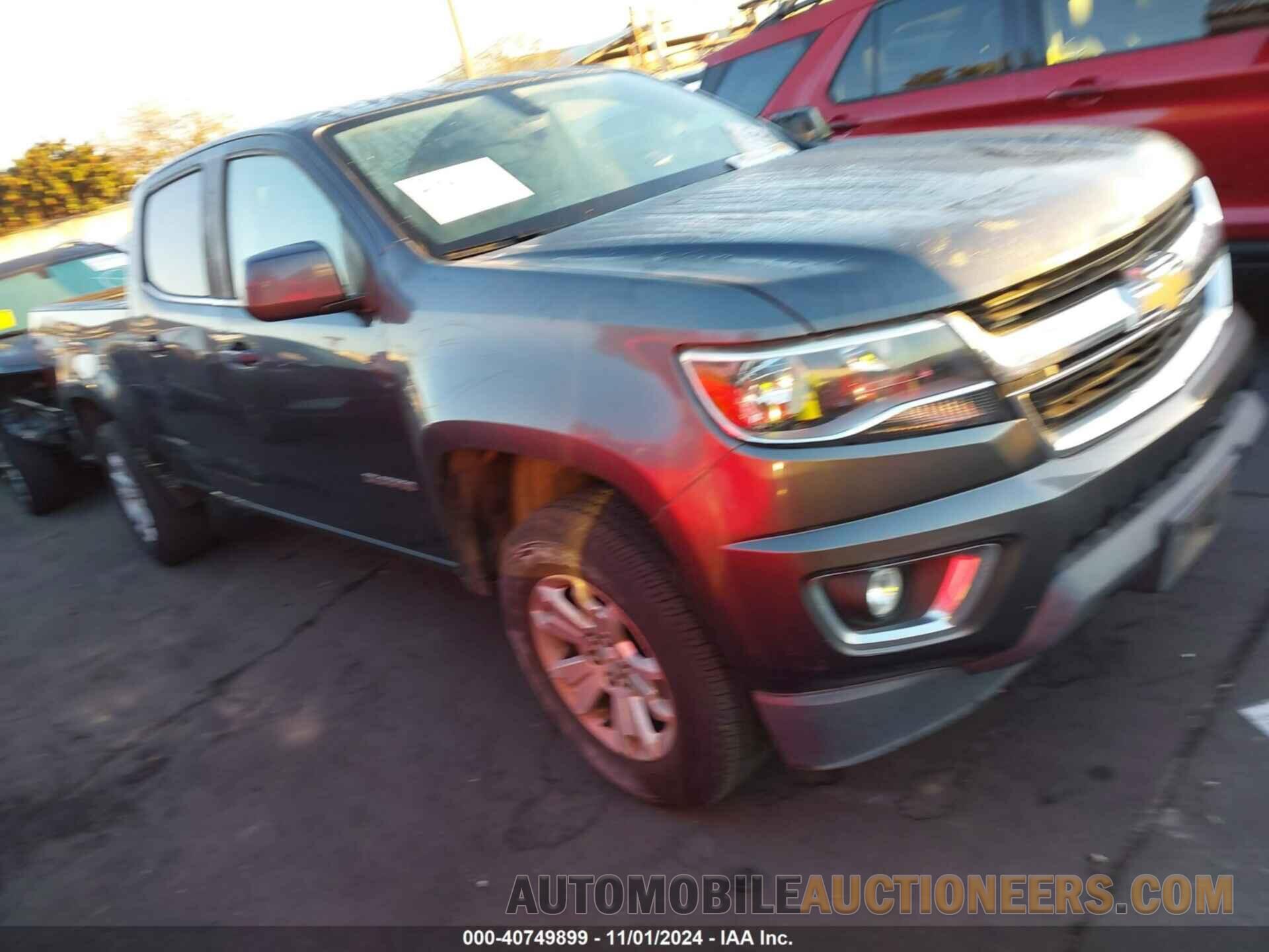 1GCGSCE35G1303583 CHEVROLET COLORADO 2016