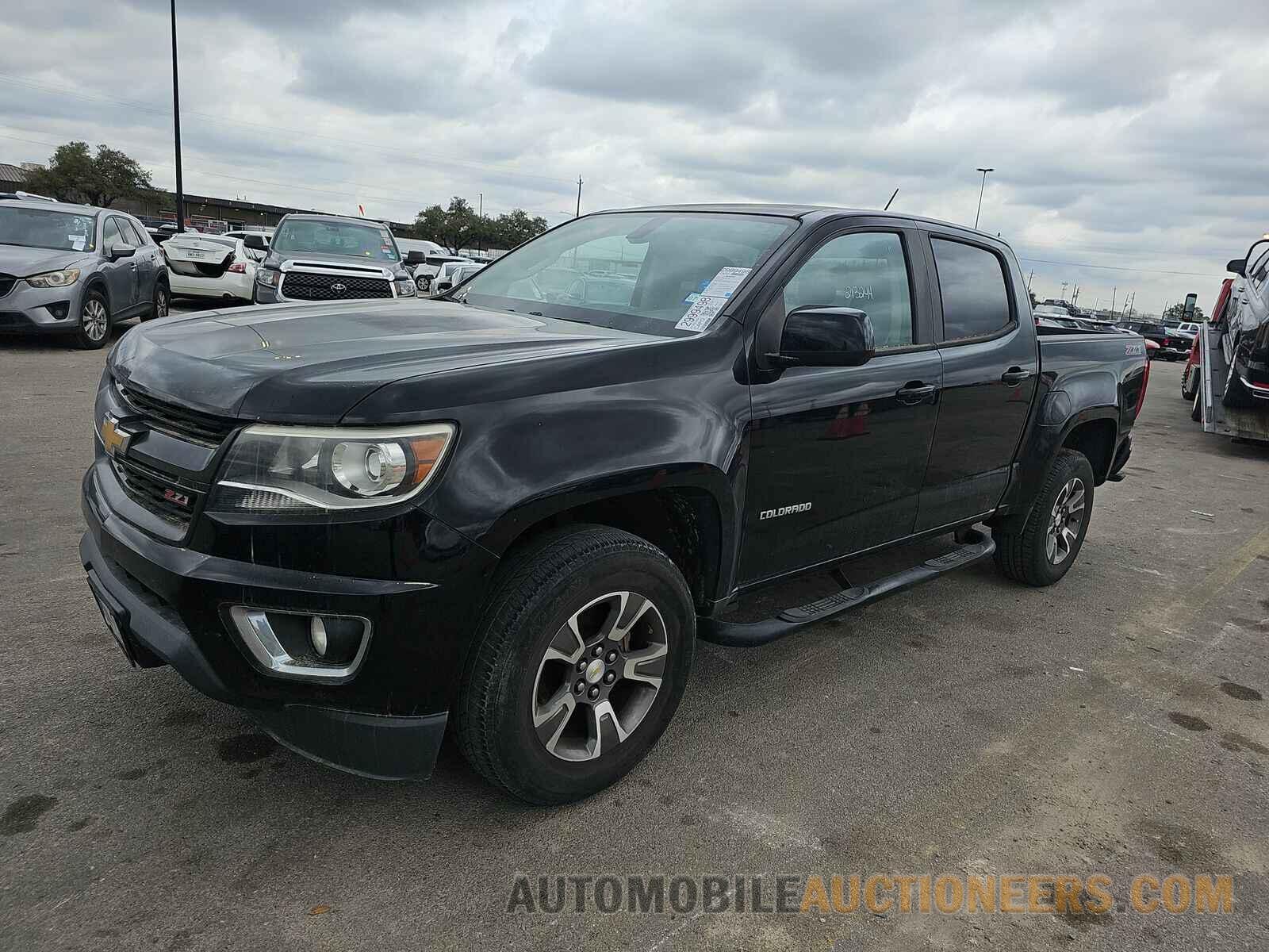 1GCGSCE36F1213244 Chevrolet Colorado 2015