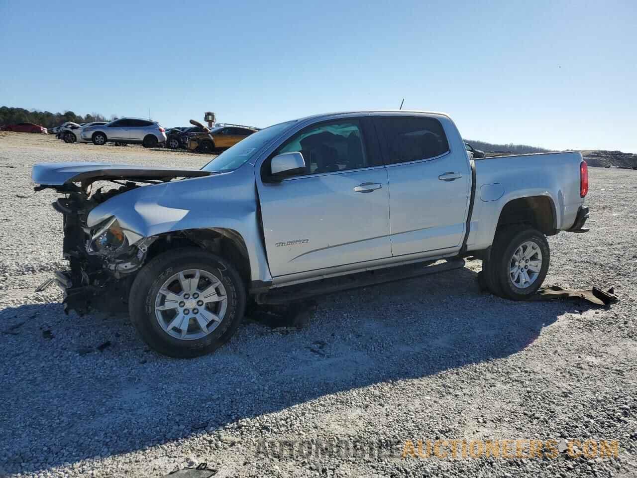 1GCGSCE36G1167268 CHEVROLET COLORADO 2016