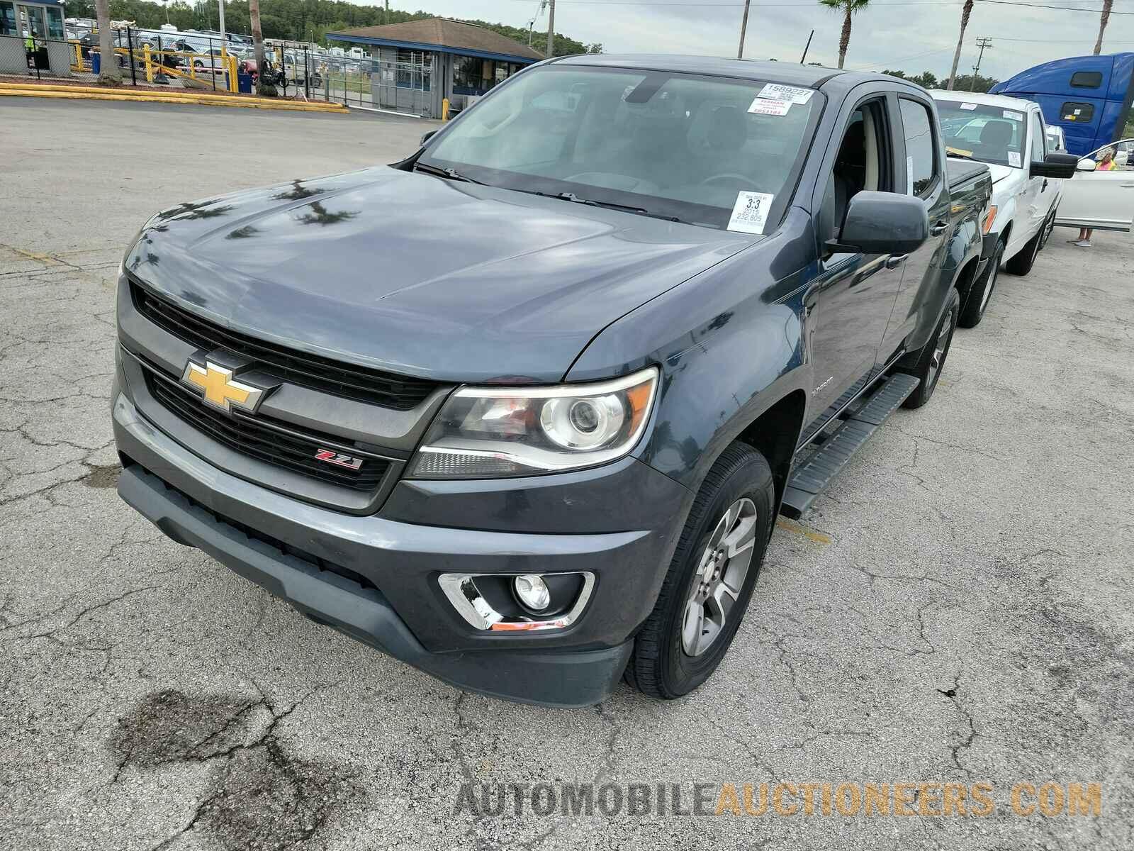 1GCGSCE37F1189181 Chevrolet Colorado 2015