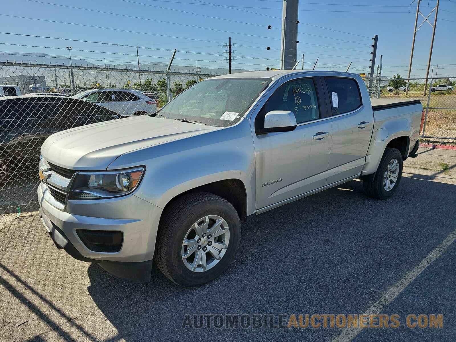 1GCGSCE37G1338495 Chevrolet Colorado 2016