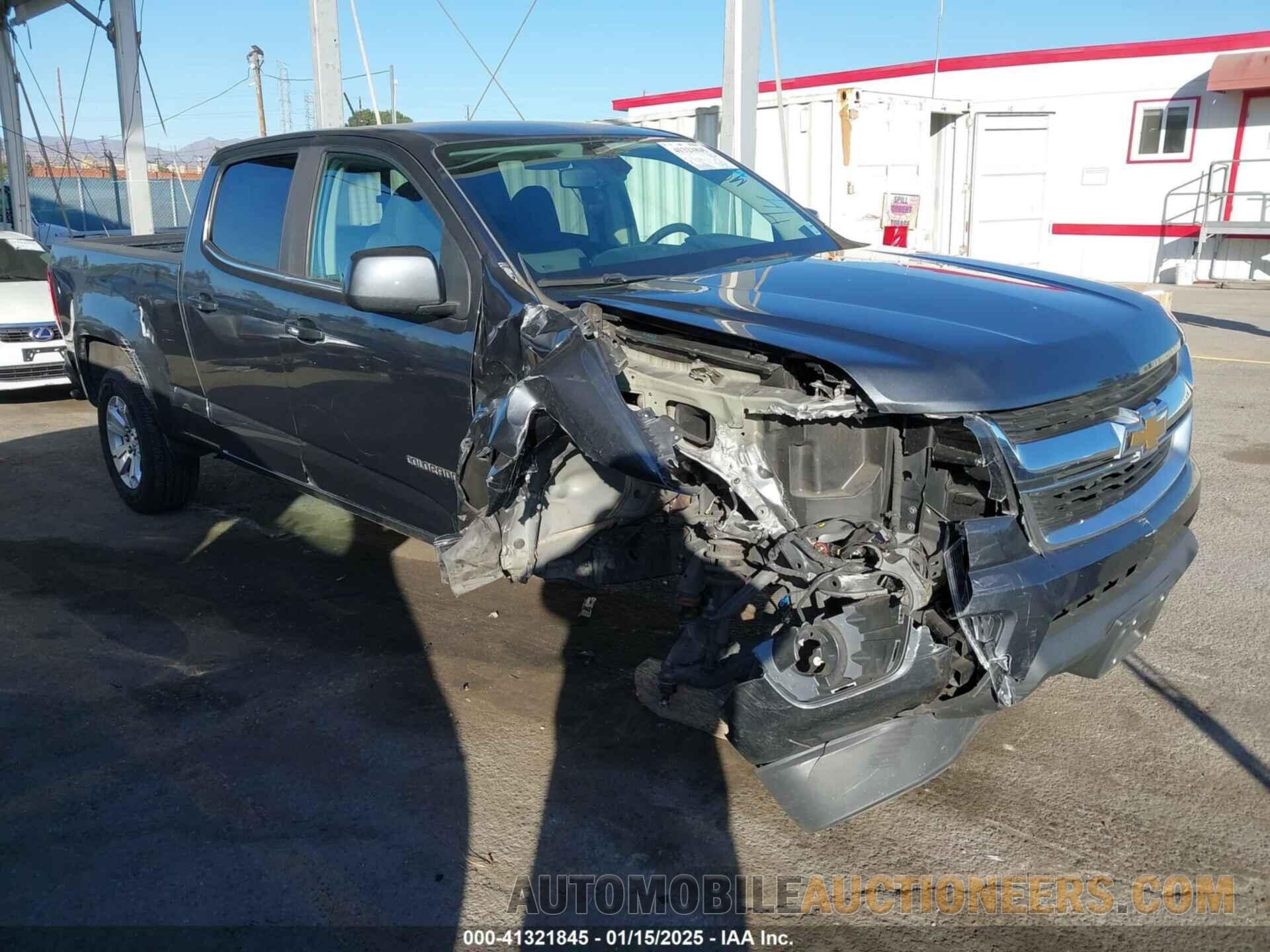 1GCGSCE37G1346158 CHEVROLET COLORADO 2016