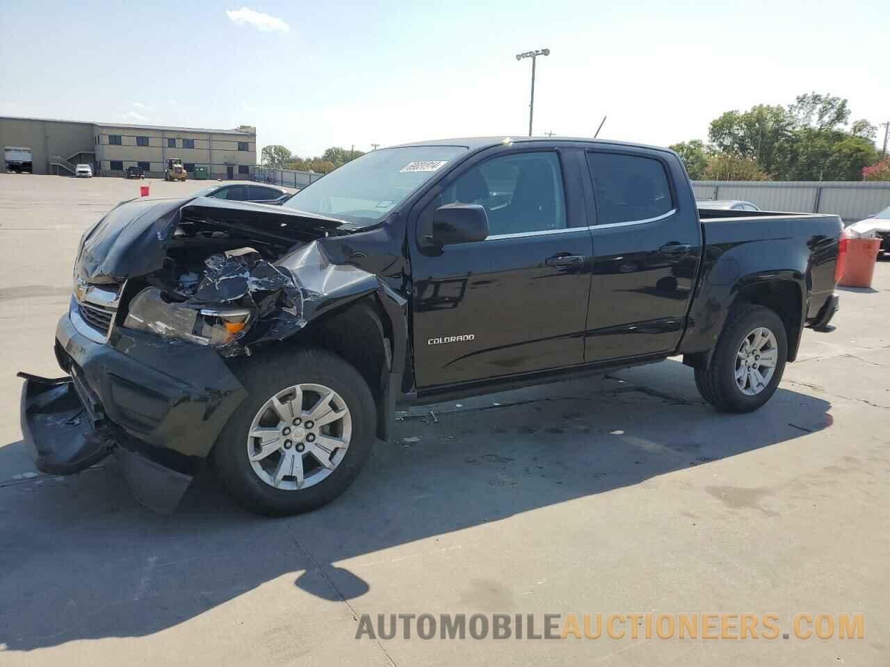 1GCGSCE38G1103880 CHEVROLET COLORADO 2016