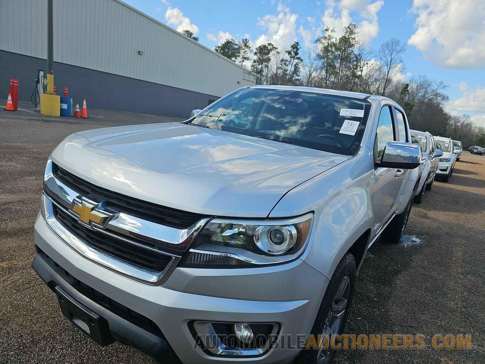 1GCGSCE38G1224778 Chevrolet Colorado 2016