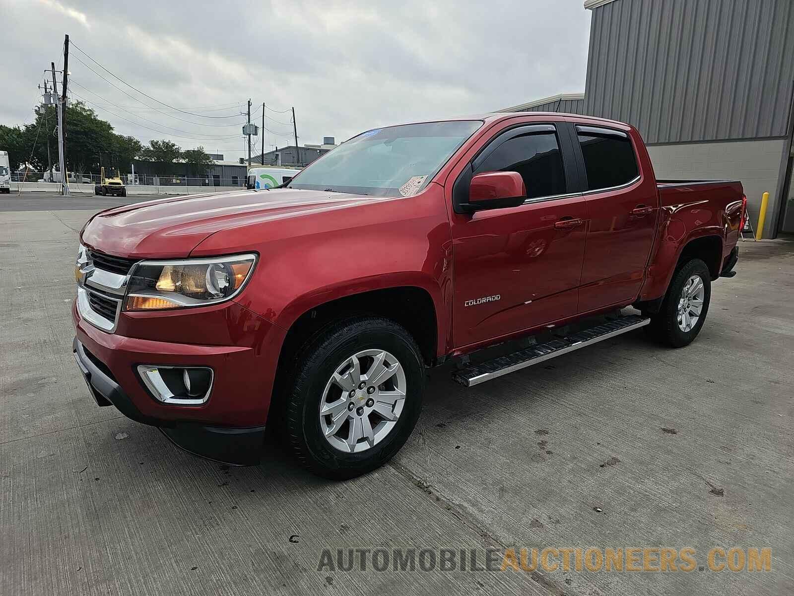 1GCGSCE38G1360635 Chevrolet Colorado 2016