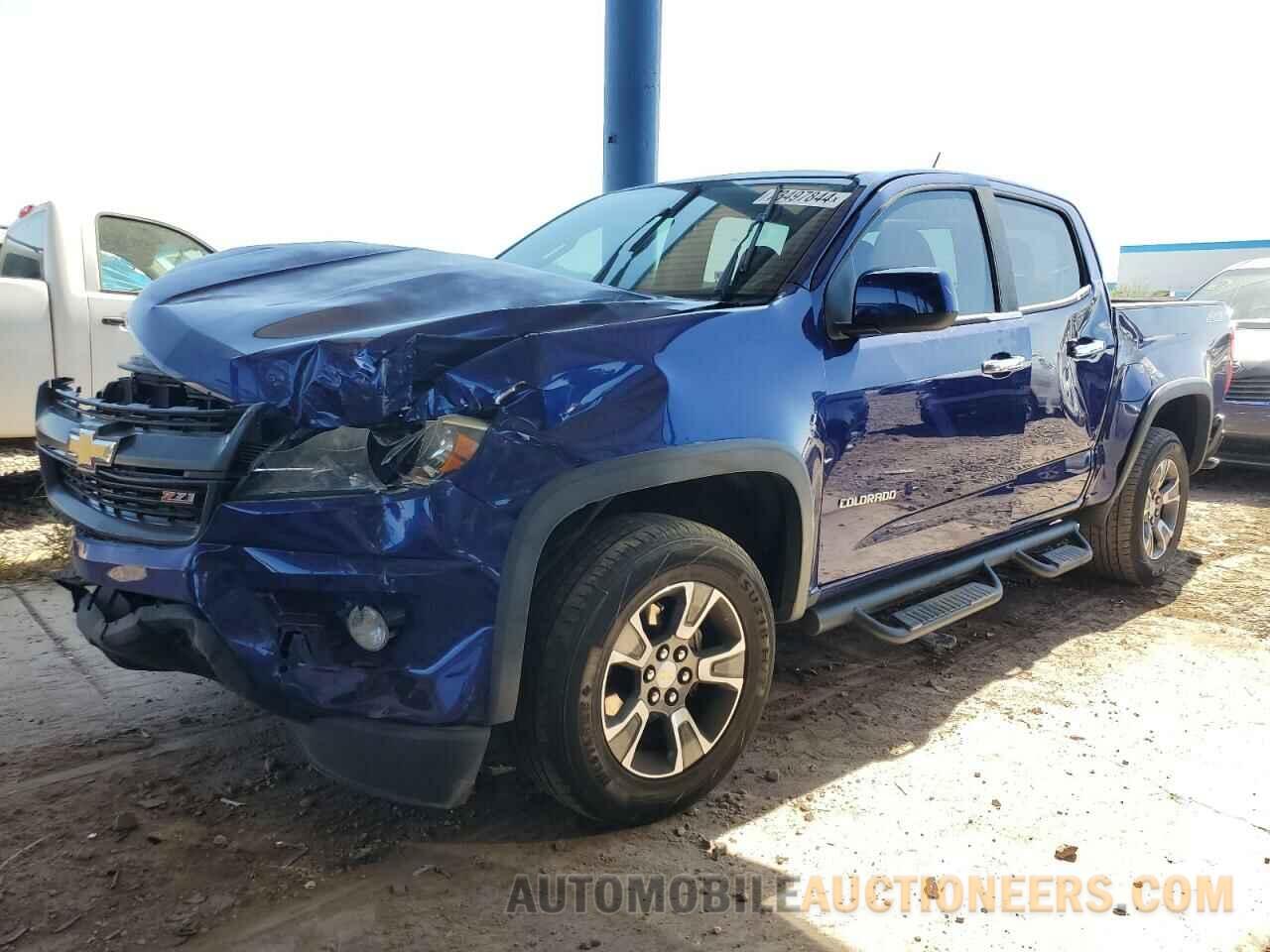 1GCGSCE39F1211505 CHEVROLET COLORADO 2015