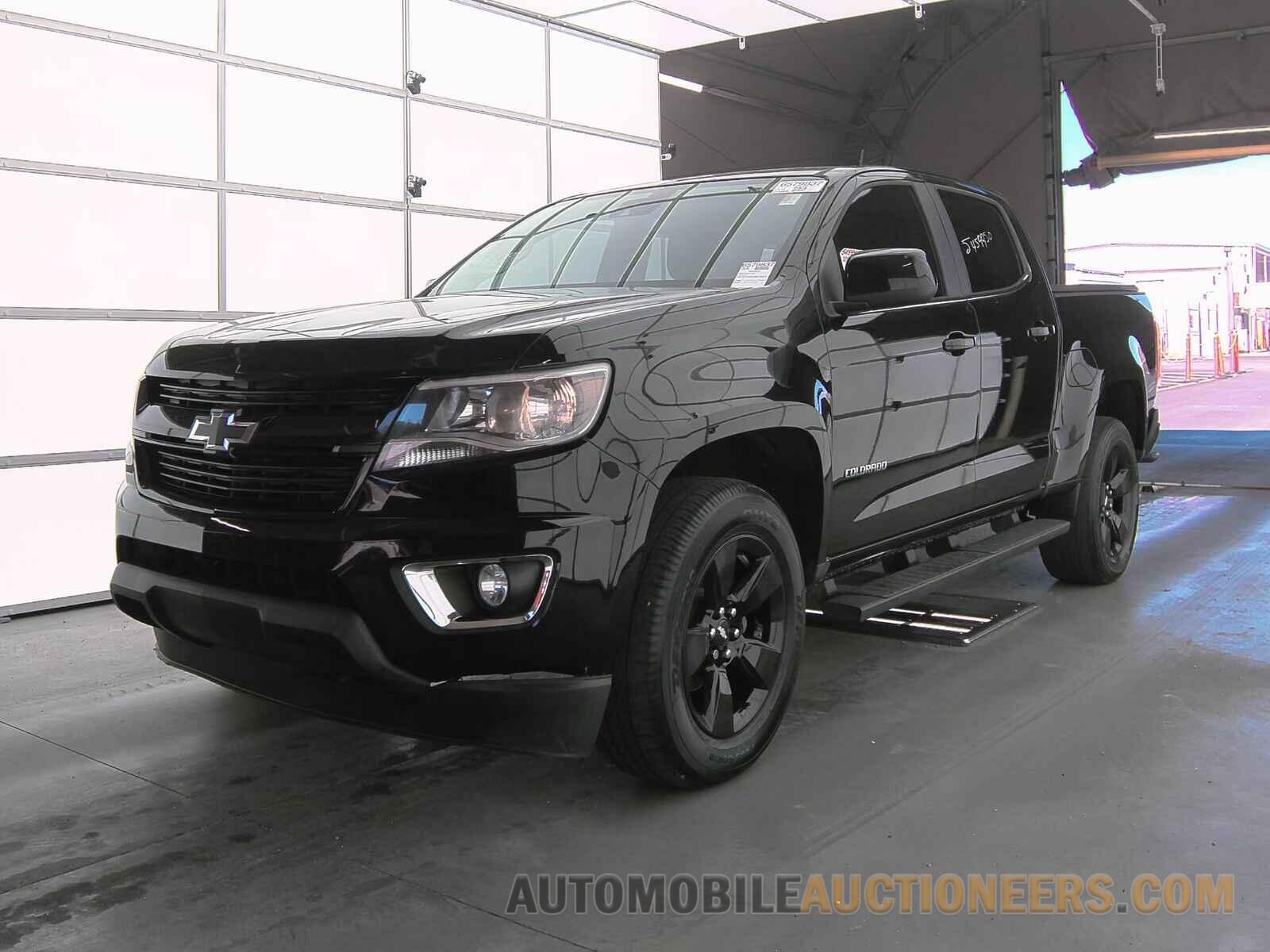 1GCGSCE39G1305515 Chevrolet Colorado 2016