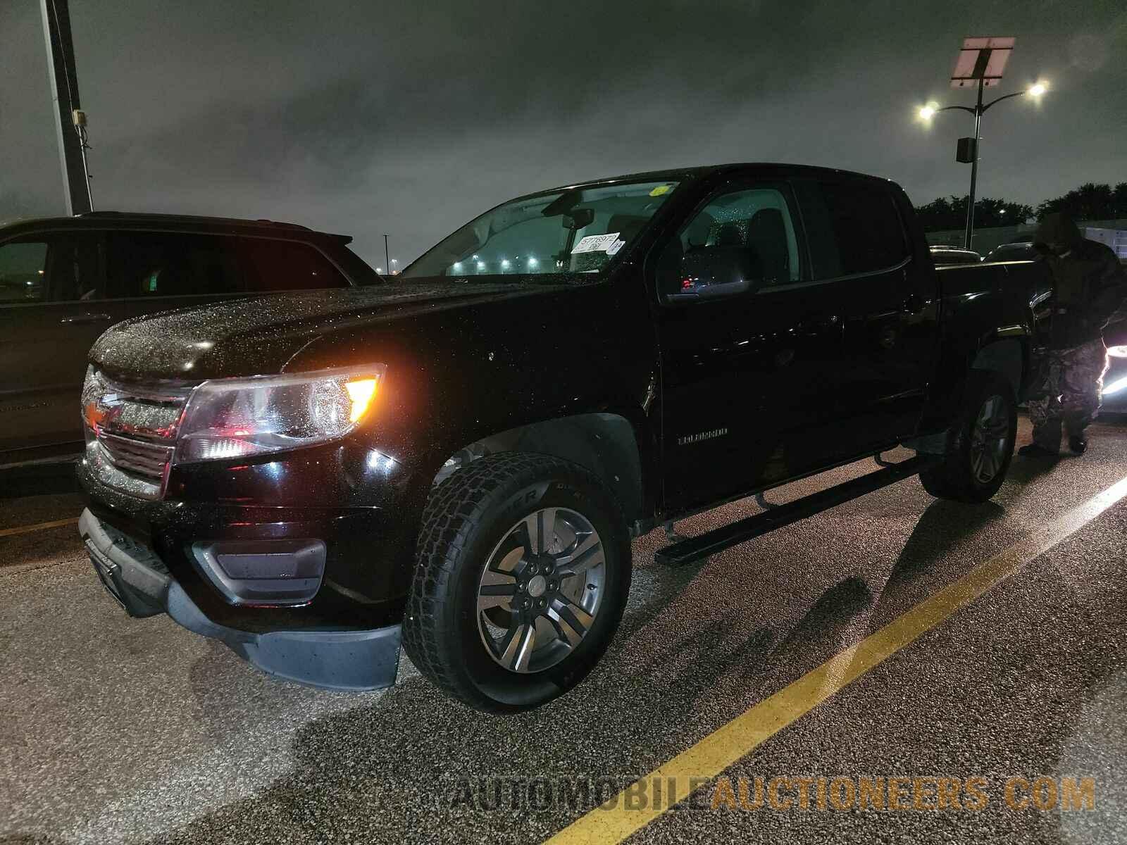 1GCGSCEA0G1257613 Chevrolet Colorado 2016