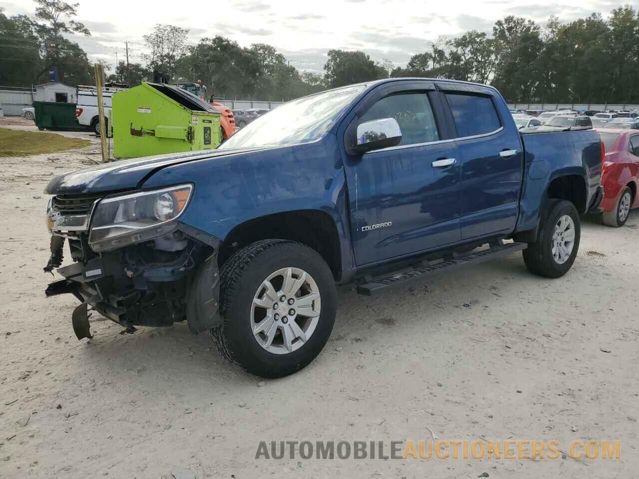 1GCGSCEA0K1159979 CHEVROLET COLORADO 2019